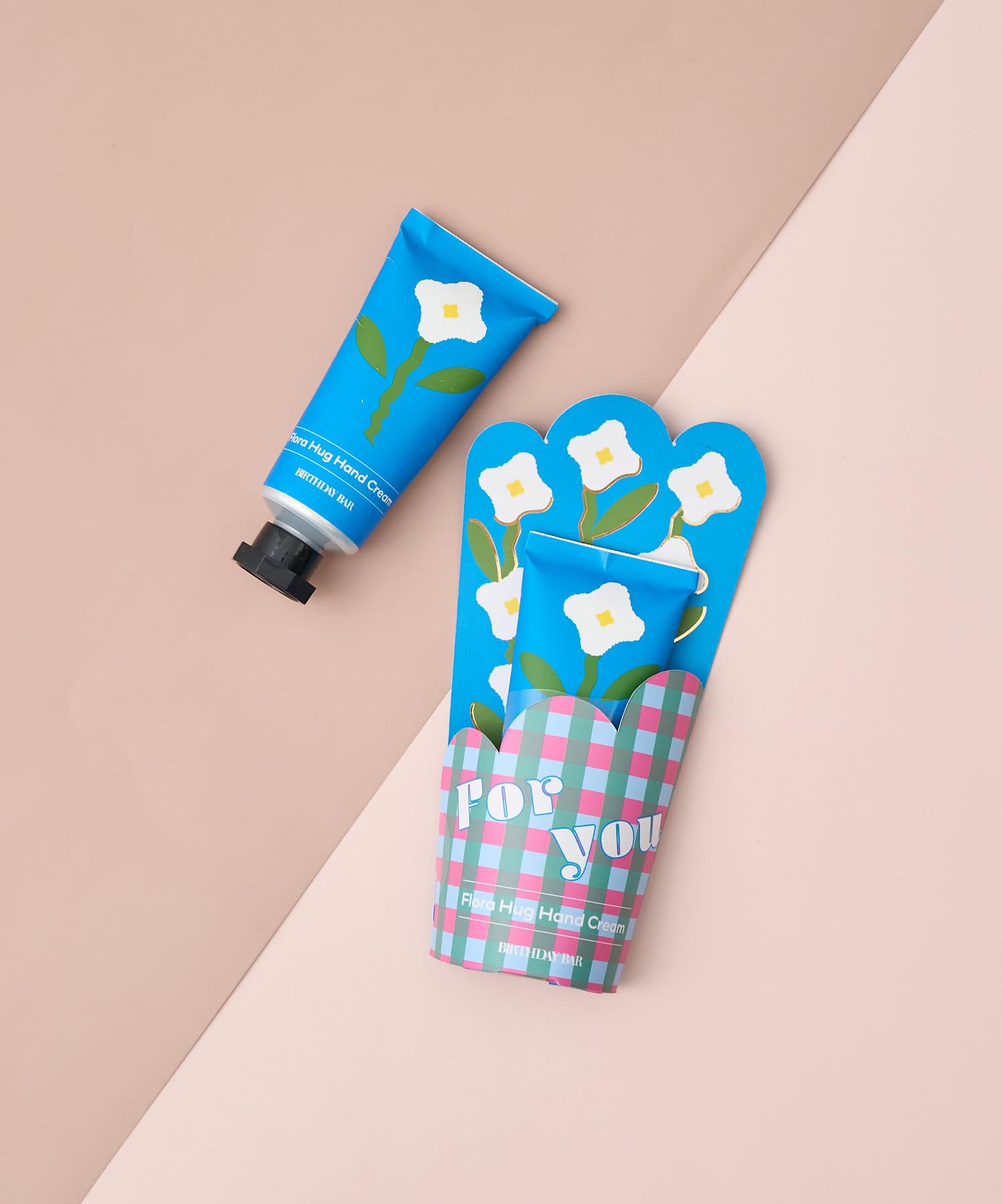BIRTHDAY BAR(バースデイバー) Flora Hug Hand Cream