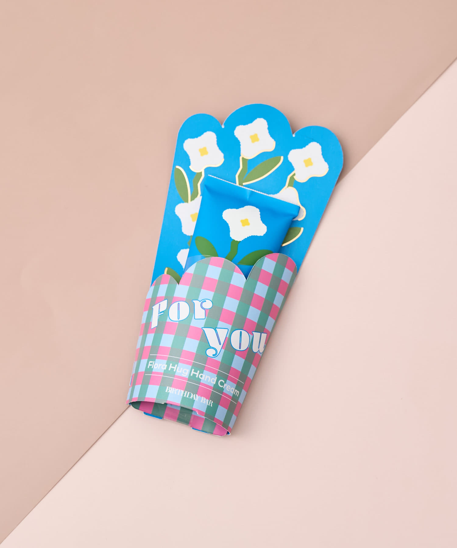 BIRTHDAY BAR(バースデイバー) Flora Hug Hand Cream