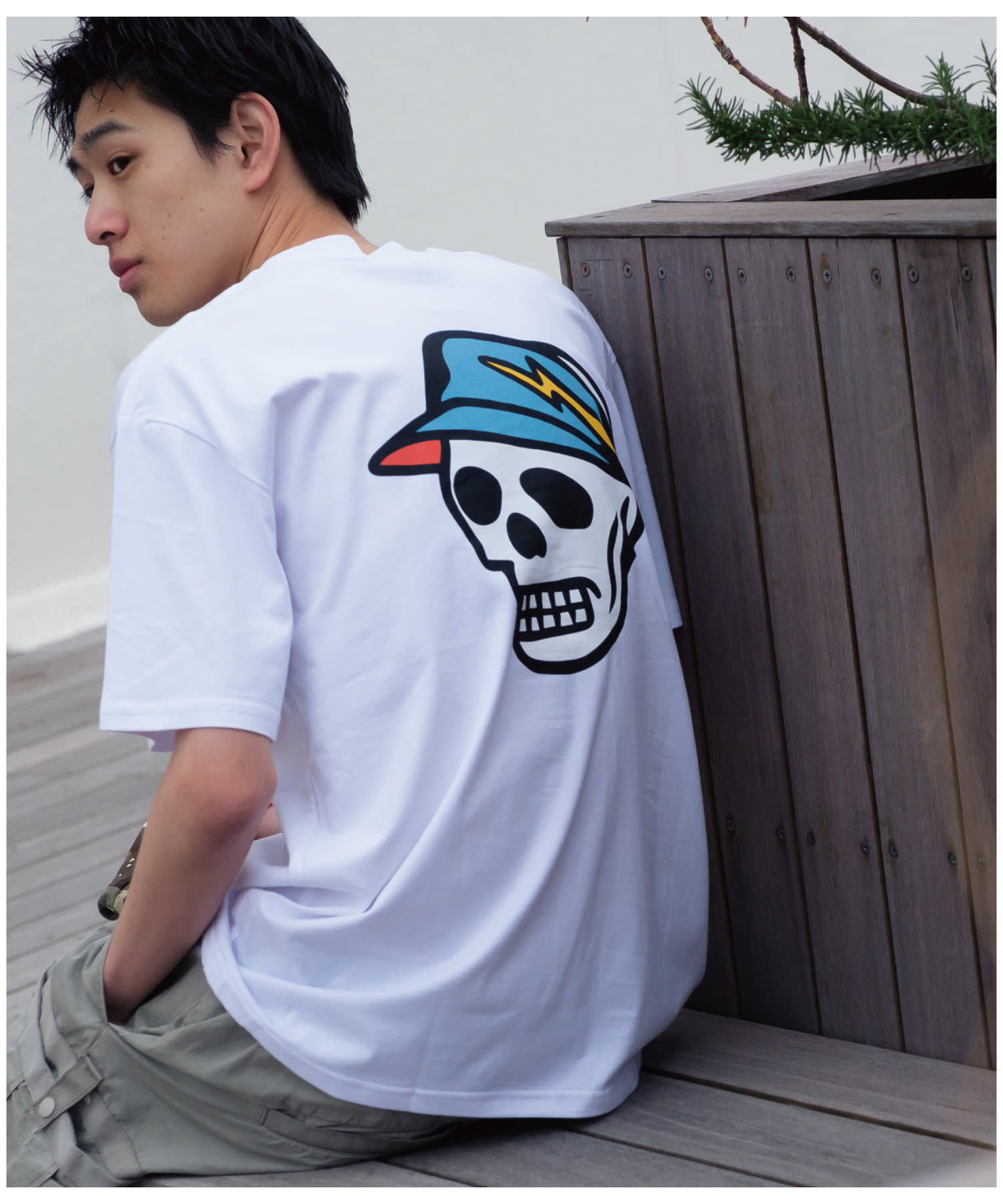 OUTLET(アウトレット) 【twoles】【DEVEREUX GOLF】Icon T