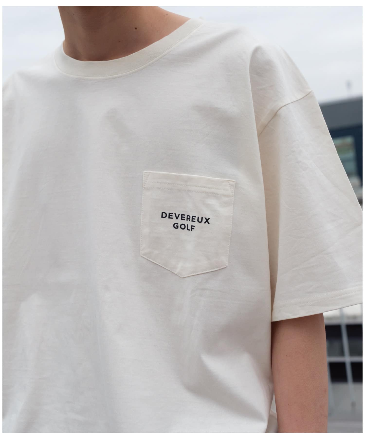 新品未使用【twoles】【DEVEREUX GOLF】LOGO T シャツXL twoles】【DEVEREUX GOLF】Back Logo T | OUTLET(アウトレット