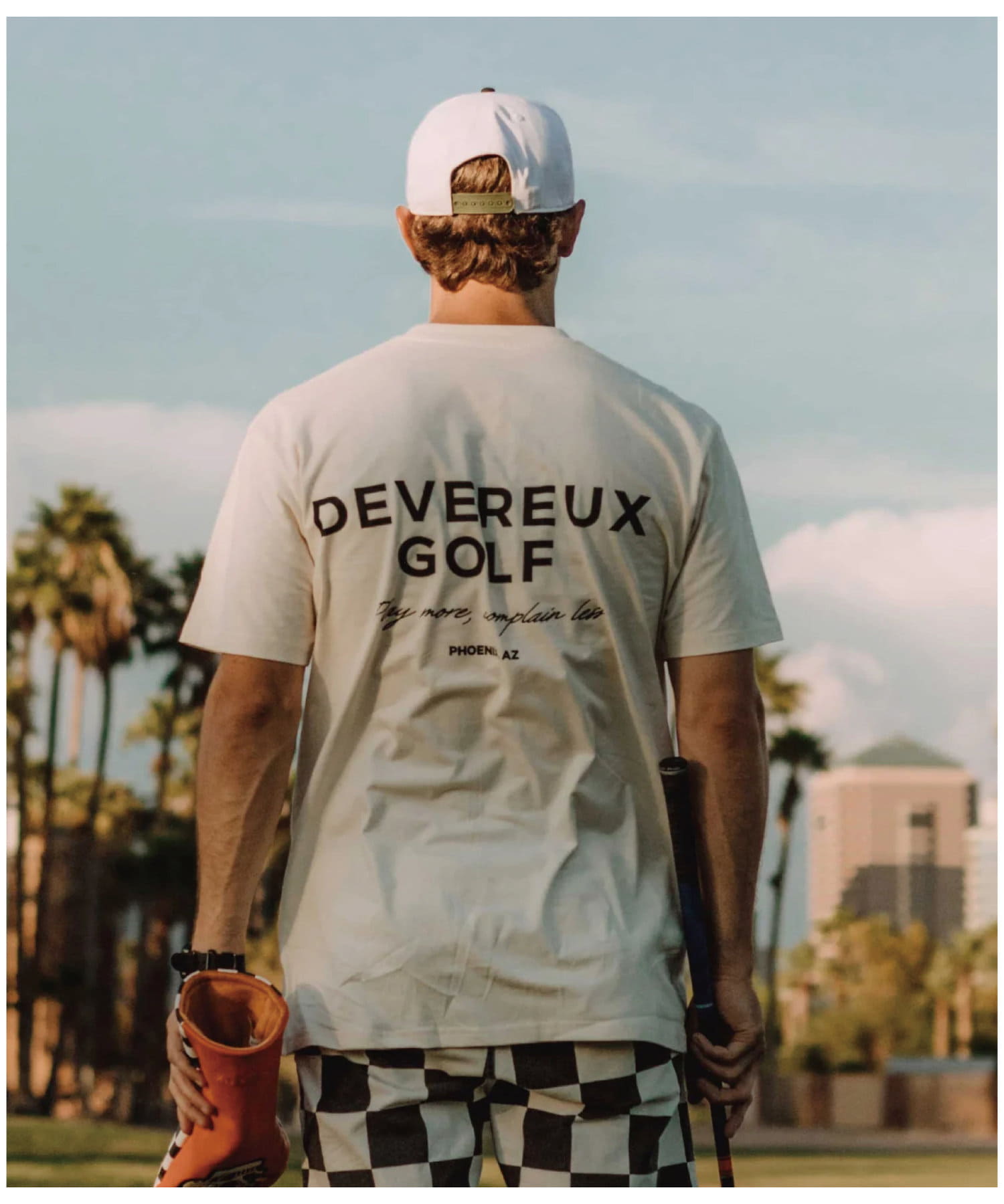 新品未使用【twoles】【DEVEREUX GOLF】LOGO T シャツXL 新品未使用【twoles】【DEVEREUX GOLF】LOGO T シャツXL