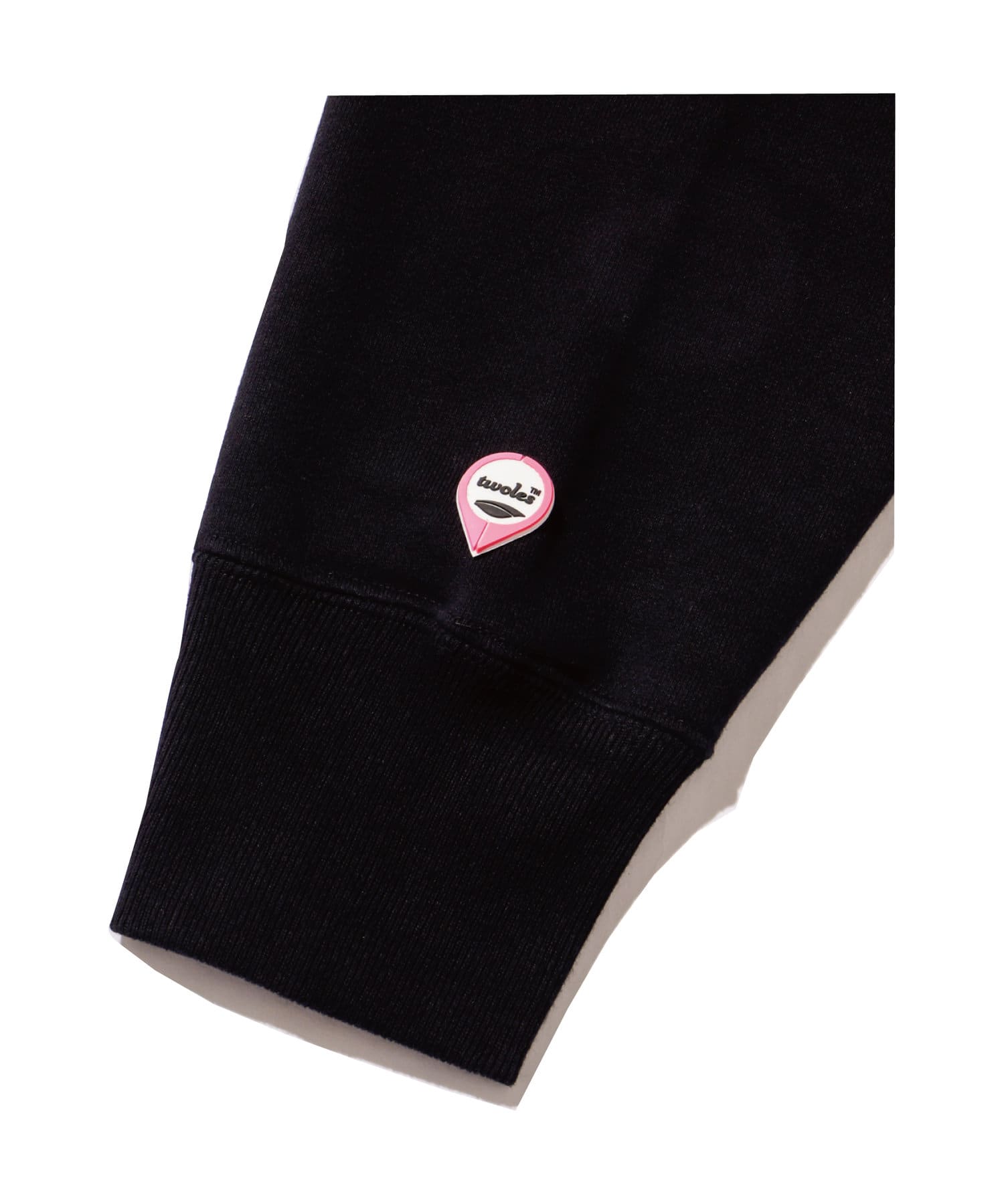 OUTLET(アウトレット) 【twoles】LOGO スウェット