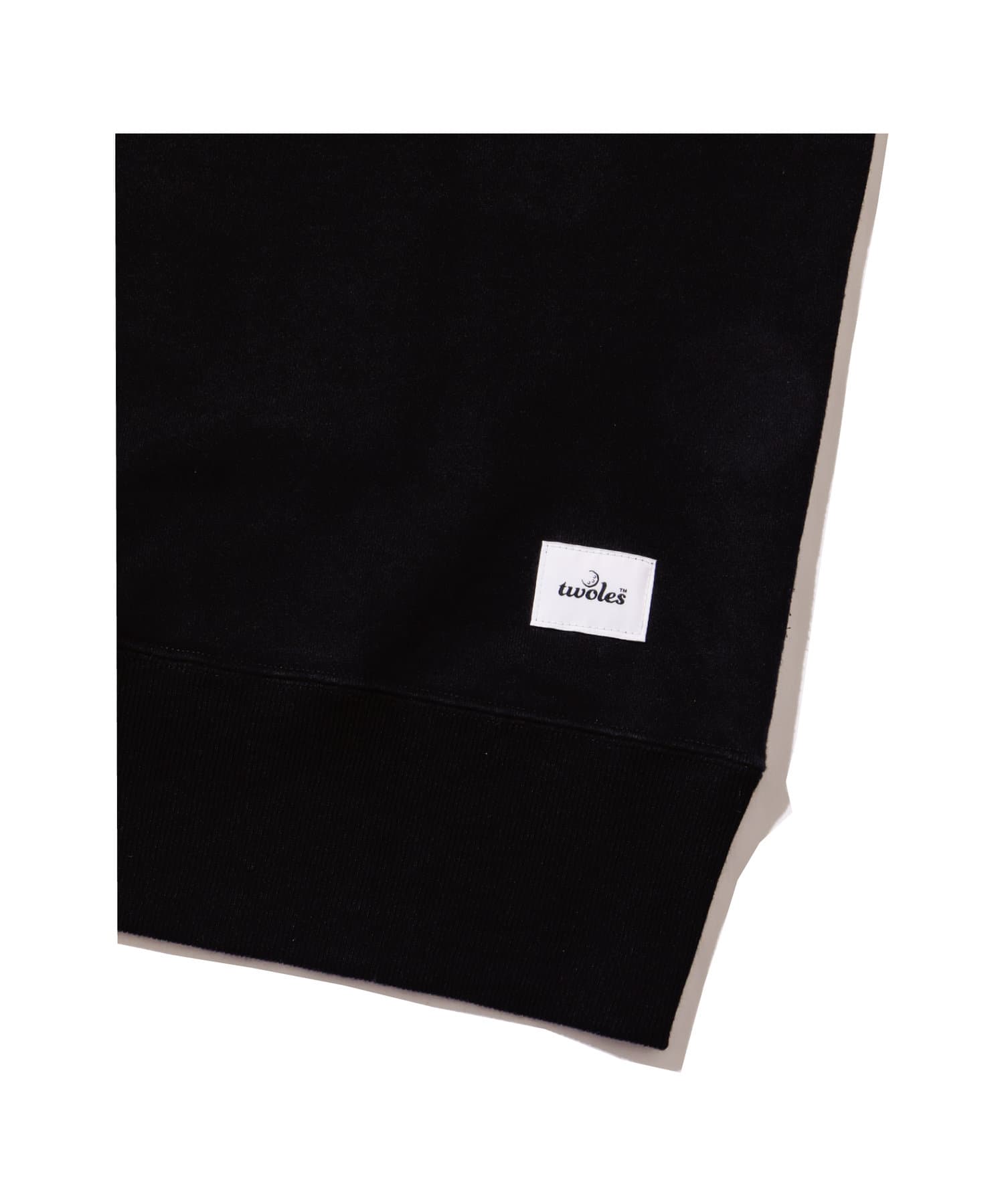 OUTLET(アウトレット) 【twoles】LOGO スウェット