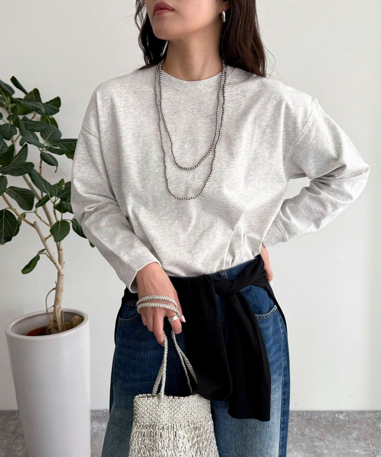 FREDY & GLOSTER(フレディ アンド グロスター) ベーシックロンT