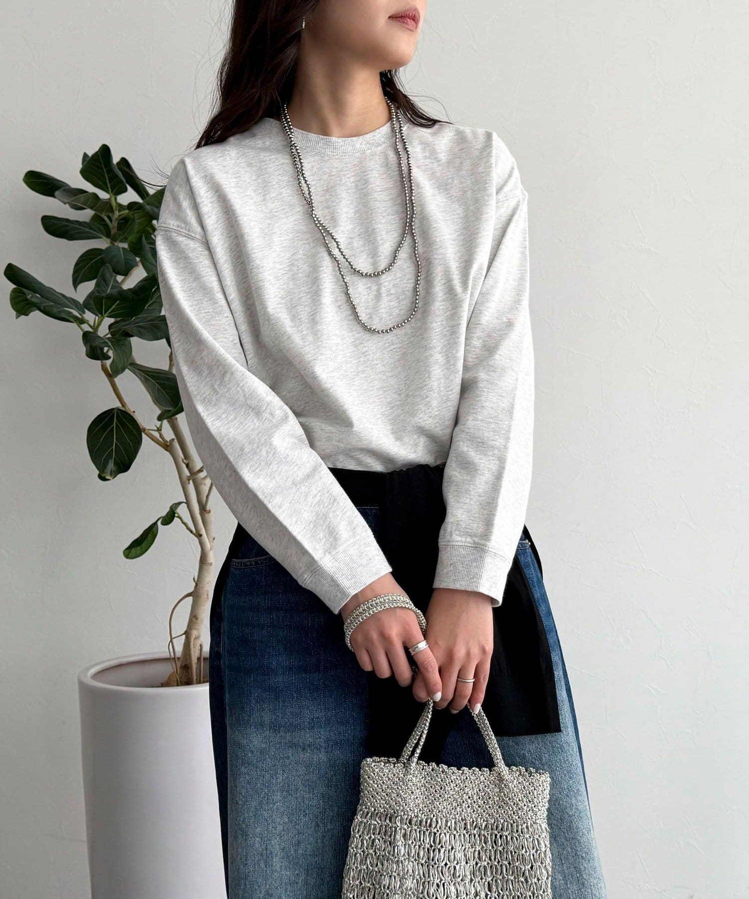 FREDY & GLOSTER(フレディ アンド グロスター) ベーシックロンT