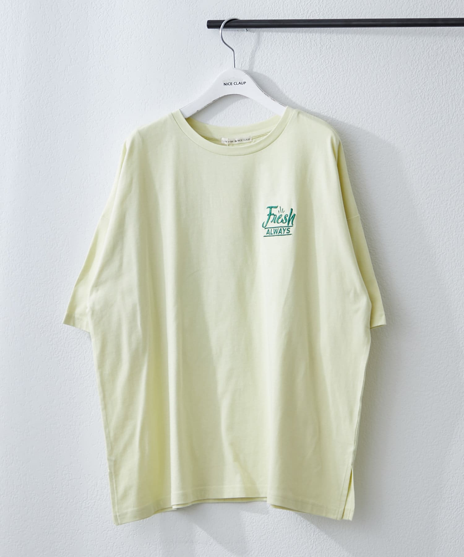 Remind me and forever(リマインドミーアンドフォーエバー) バーガーmenuプリントBIGTシャツ