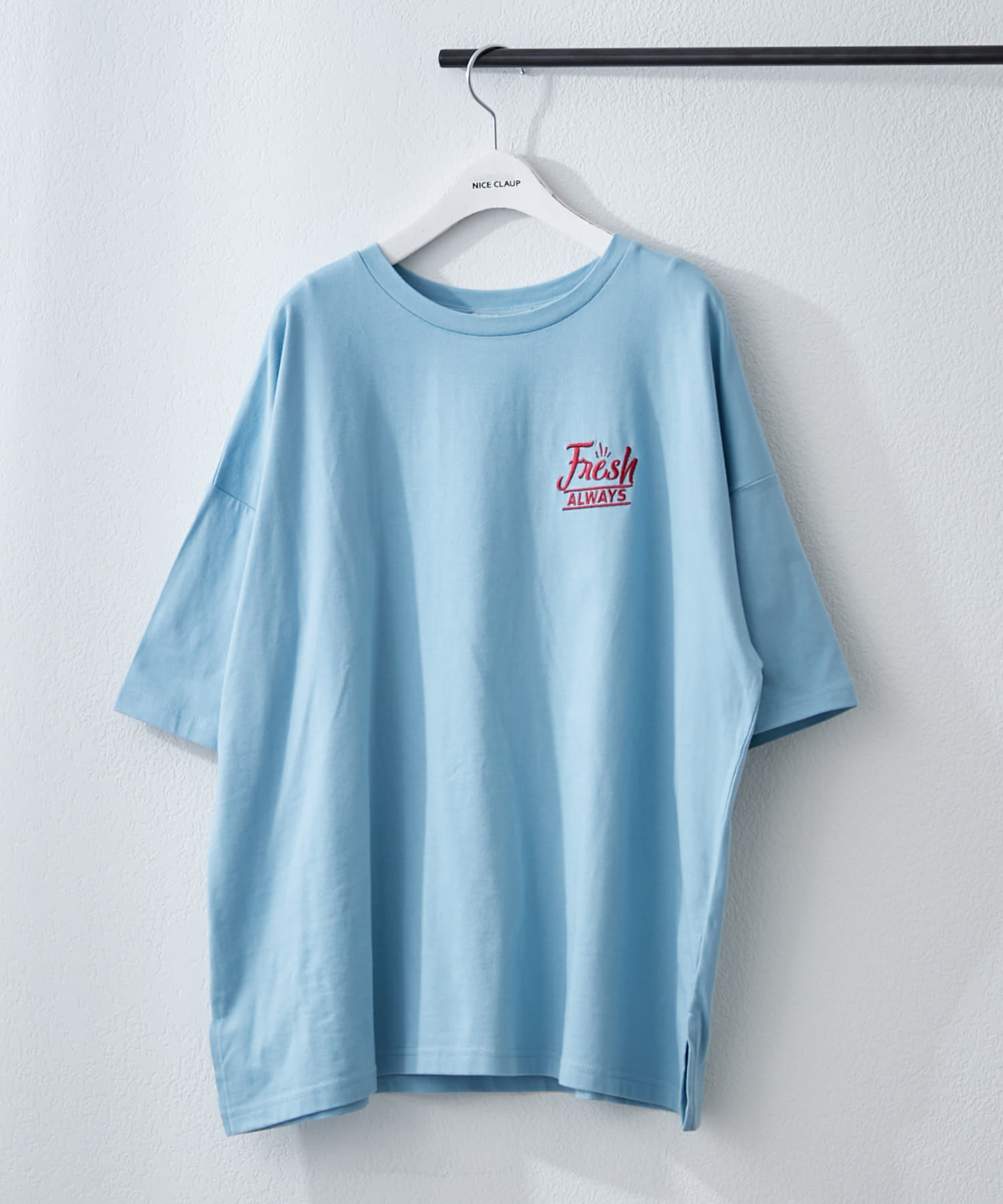 Remind me and forever(リマインドミーアンドフォーエバー) バーガーmenuプリントBIGTシャツ