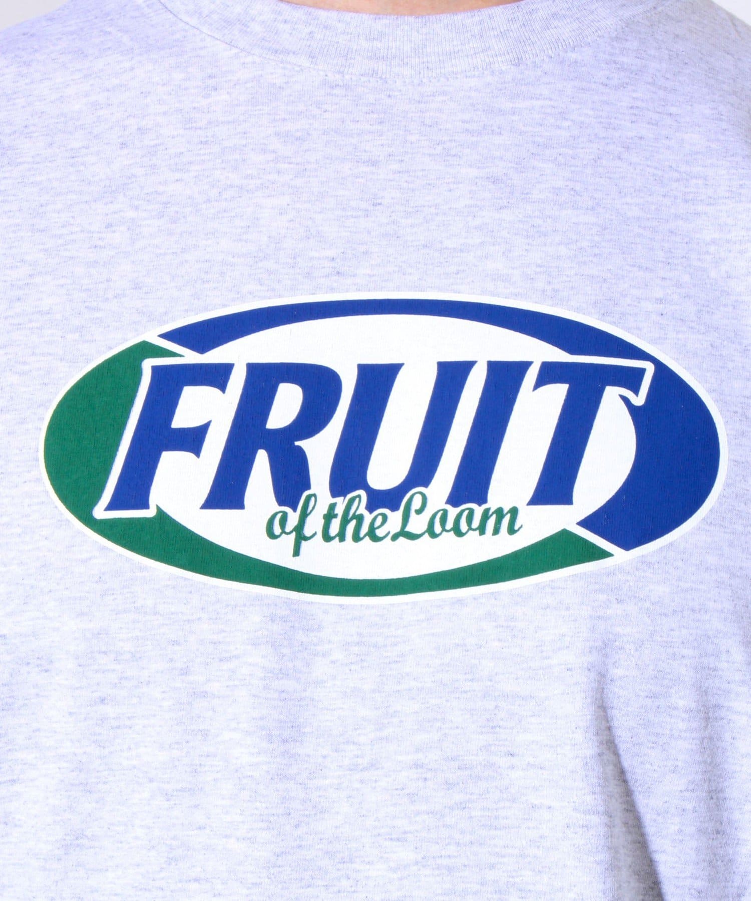 FREDY & GLOSTER(フレディ アンド グロスター) 【FRUIT OF THE LOOM】プリントTシャツ 前後プリント