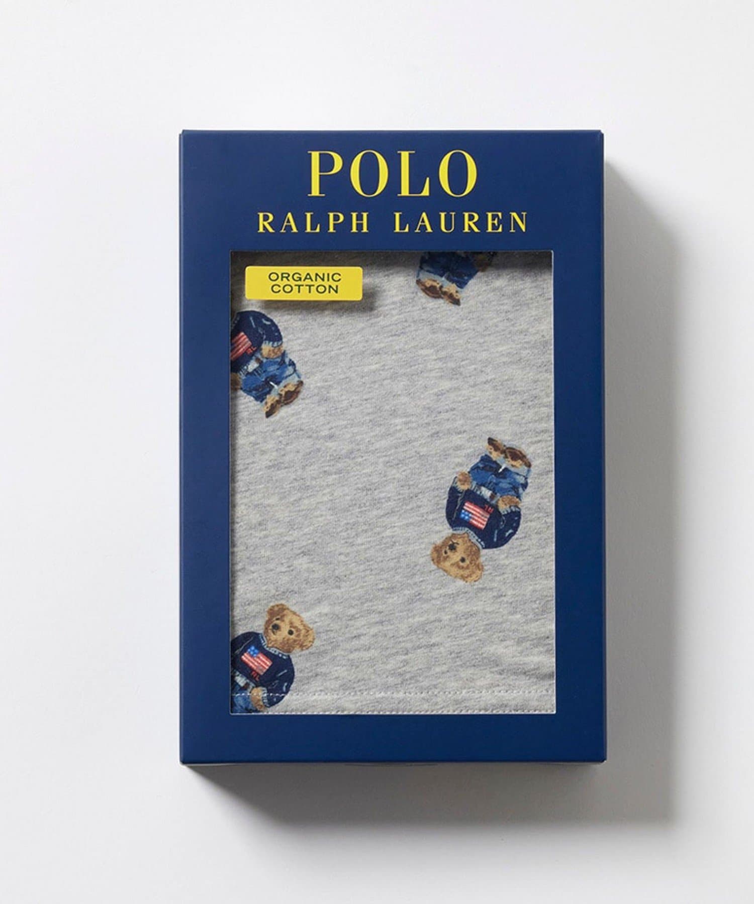 FREDY & GLOSTER(フレディ アンド グロスター) 【POLO RALPH LAUREN】Boxer BEAR ボクサーブリーフ