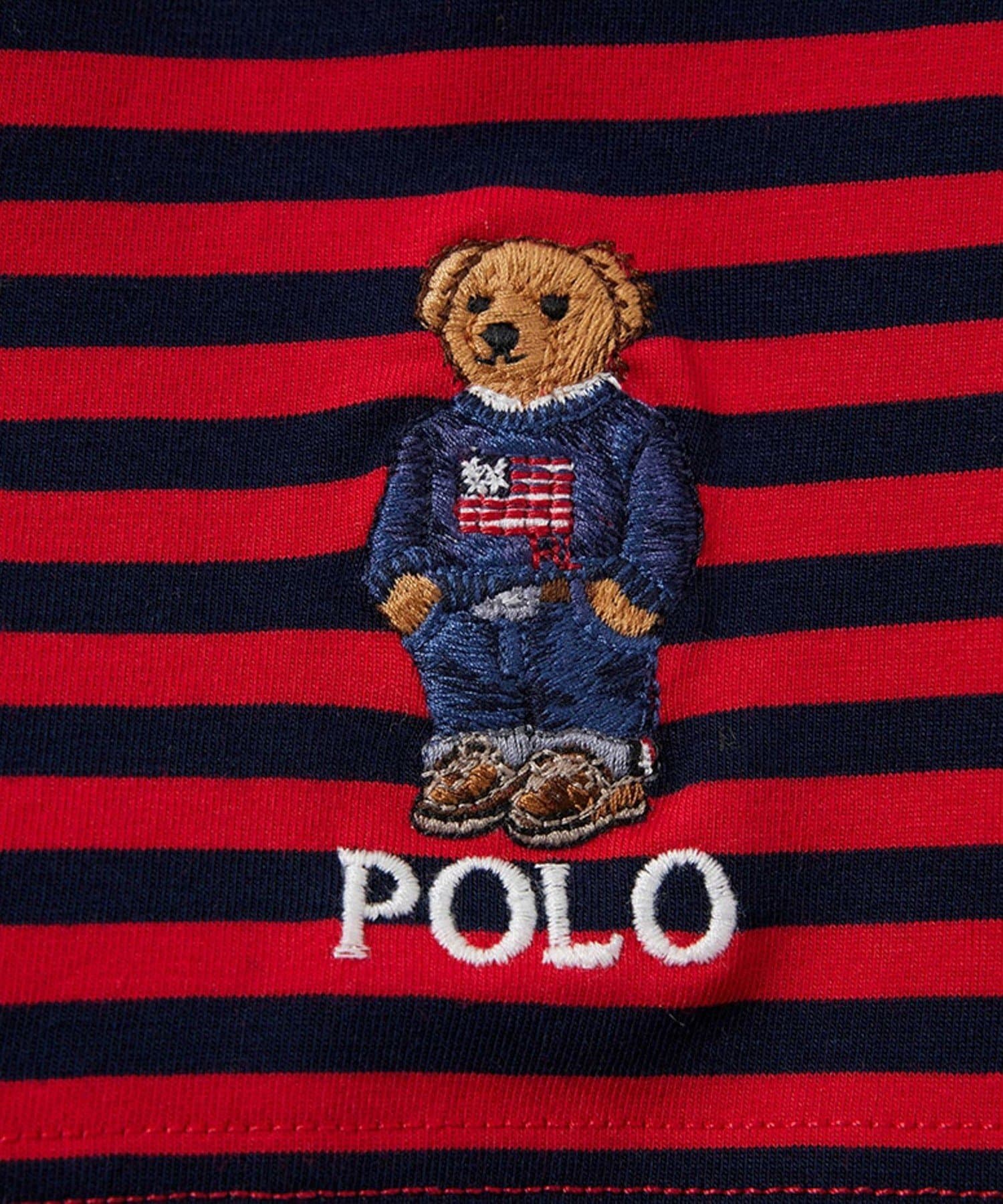 FREDY & GLOSTER(フレディ アンド グロスター) 【POLO RALPH LAUREN】Boxer BEAR ボクサーブリーフ