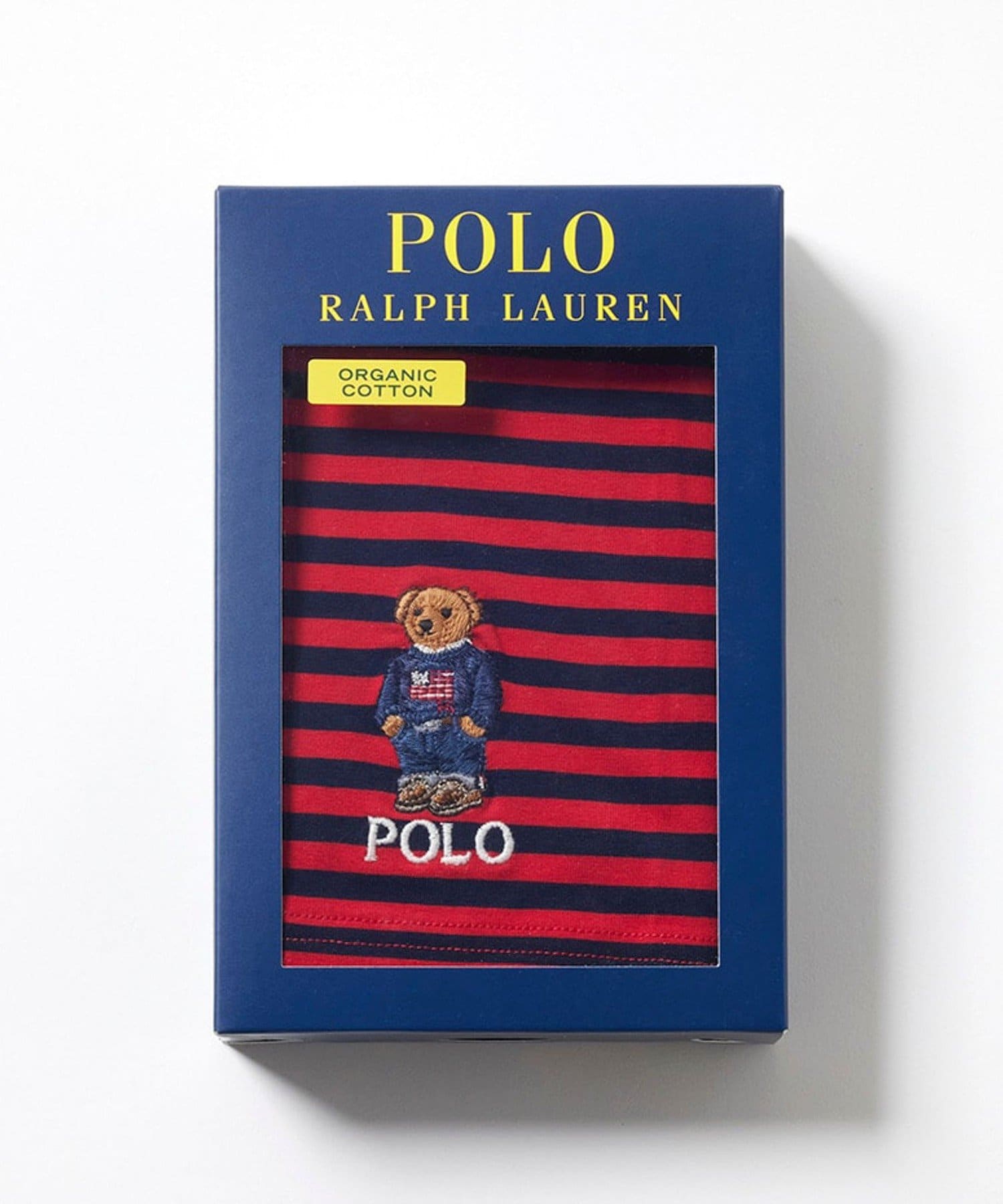 FREDY & GLOSTER(フレディ アンド グロスター) 【POLO RALPH LAUREN】Boxer BEAR ボクサーブリーフ