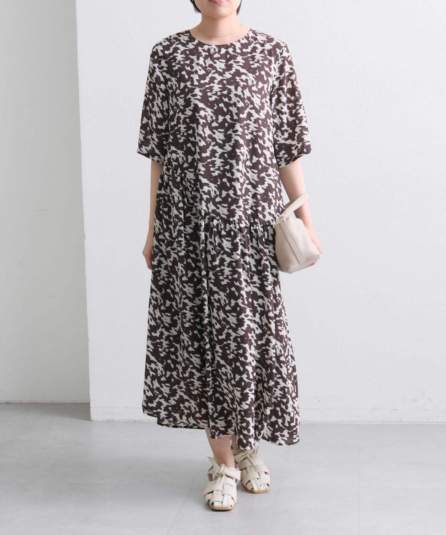 ear PAPILLONNER(イア パピヨネ) ソフトレザーショルダーバッグ《本革/2way/500mlペットボトルも入る！》