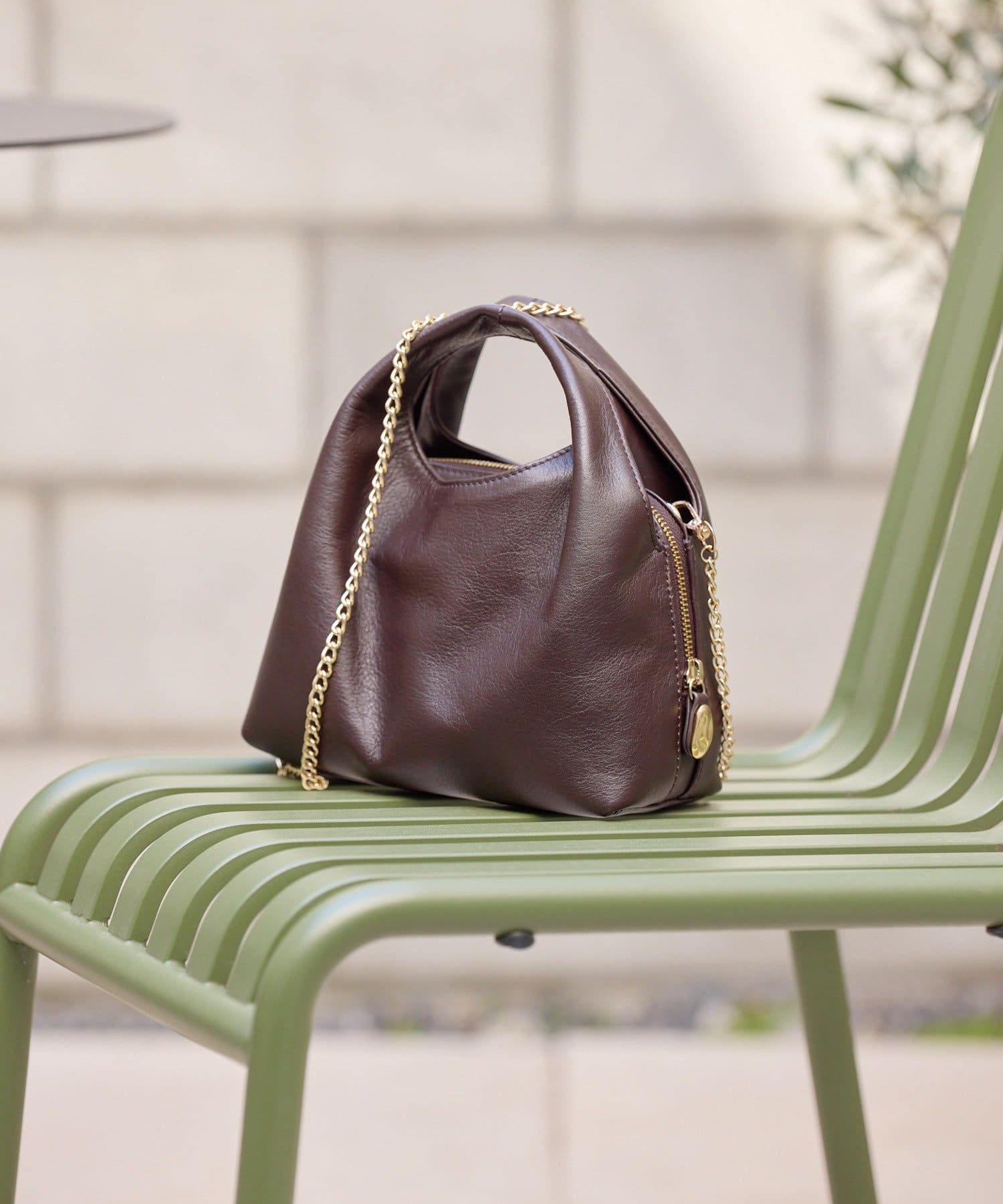 gemeil(ジェムイル) レイヤーチェーンバッグ(PT-227)