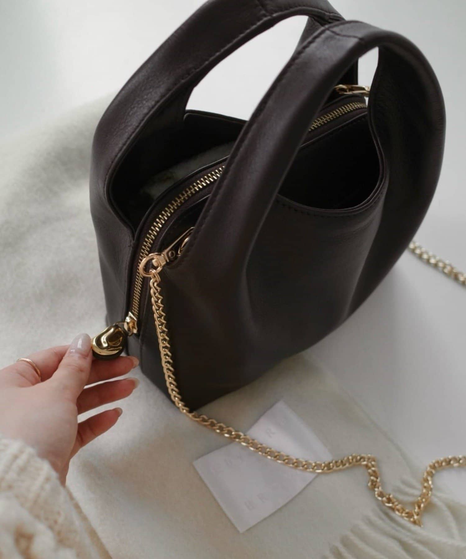 gemeil(ジェムイル) レイヤーチェーンバッグ(PT-227)