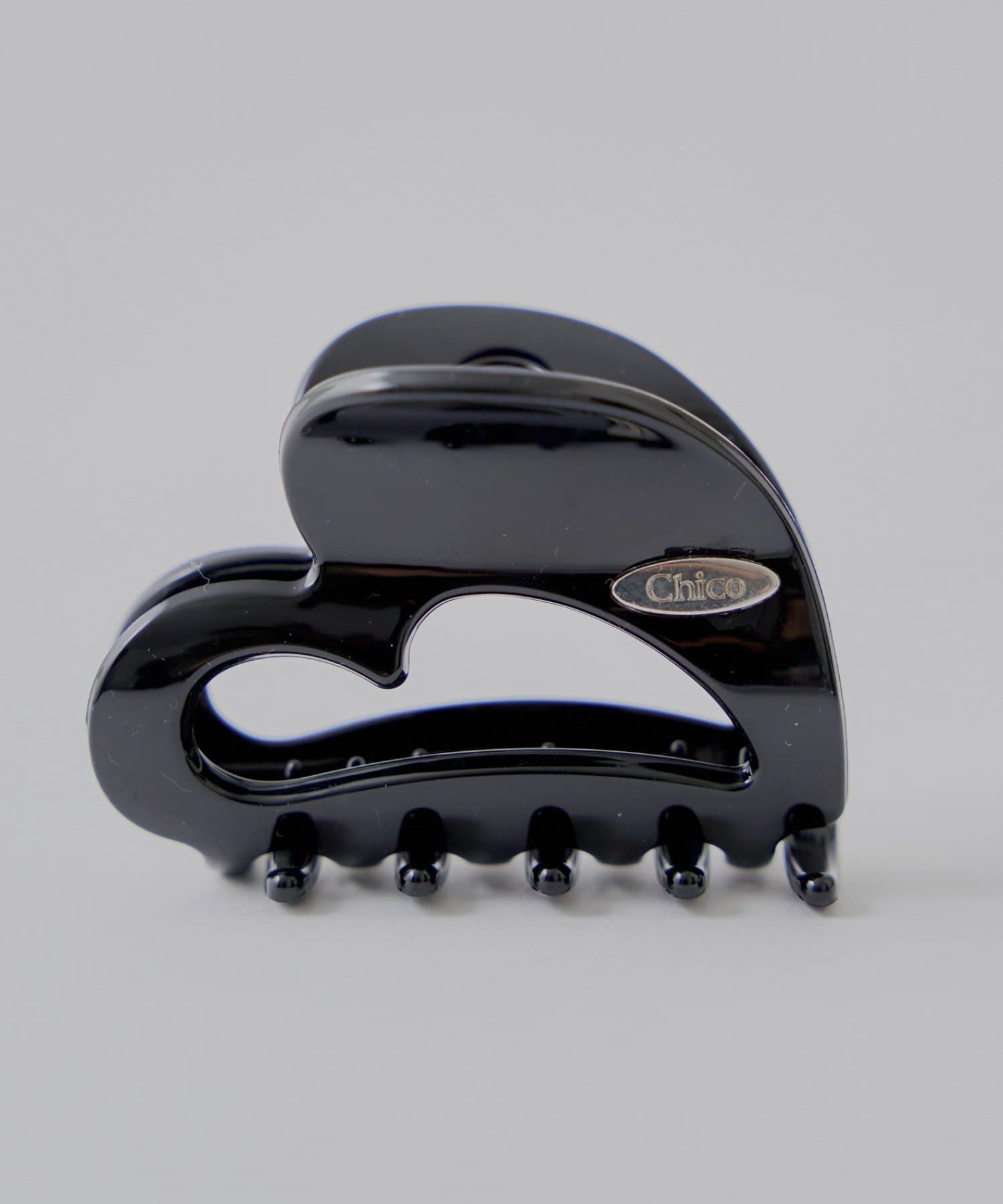 【オーダー♡トリプルハート 22a.22b】ヘアクリップ ハートクリップセットヘアピン（ヘッドアクセサリー） | OPAQUE