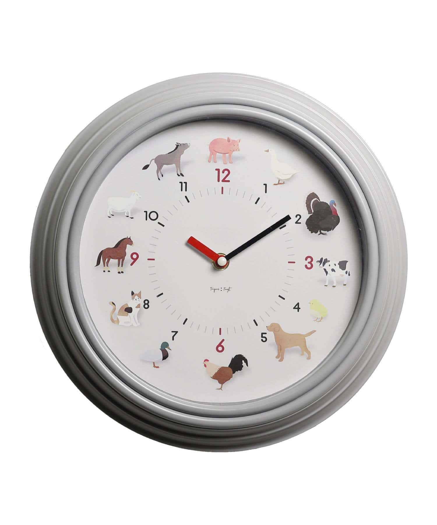 BIRTHDAY BAR(バースデイバー) Ticky Tacky clock  掛け時計