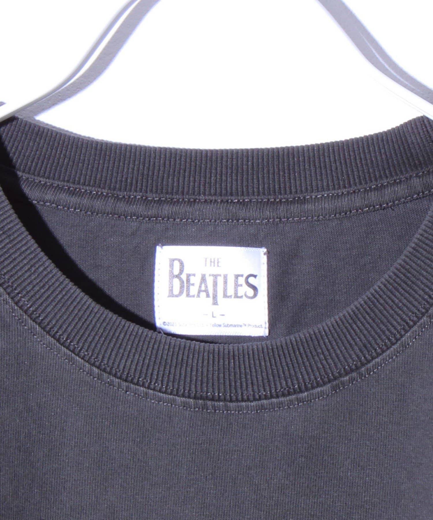 FREDY & GLOSTER(フレディ アンド グロスター) 【JUNKSOUL/ジャンクソウル】BEATLES LOVE プリントTシャツ