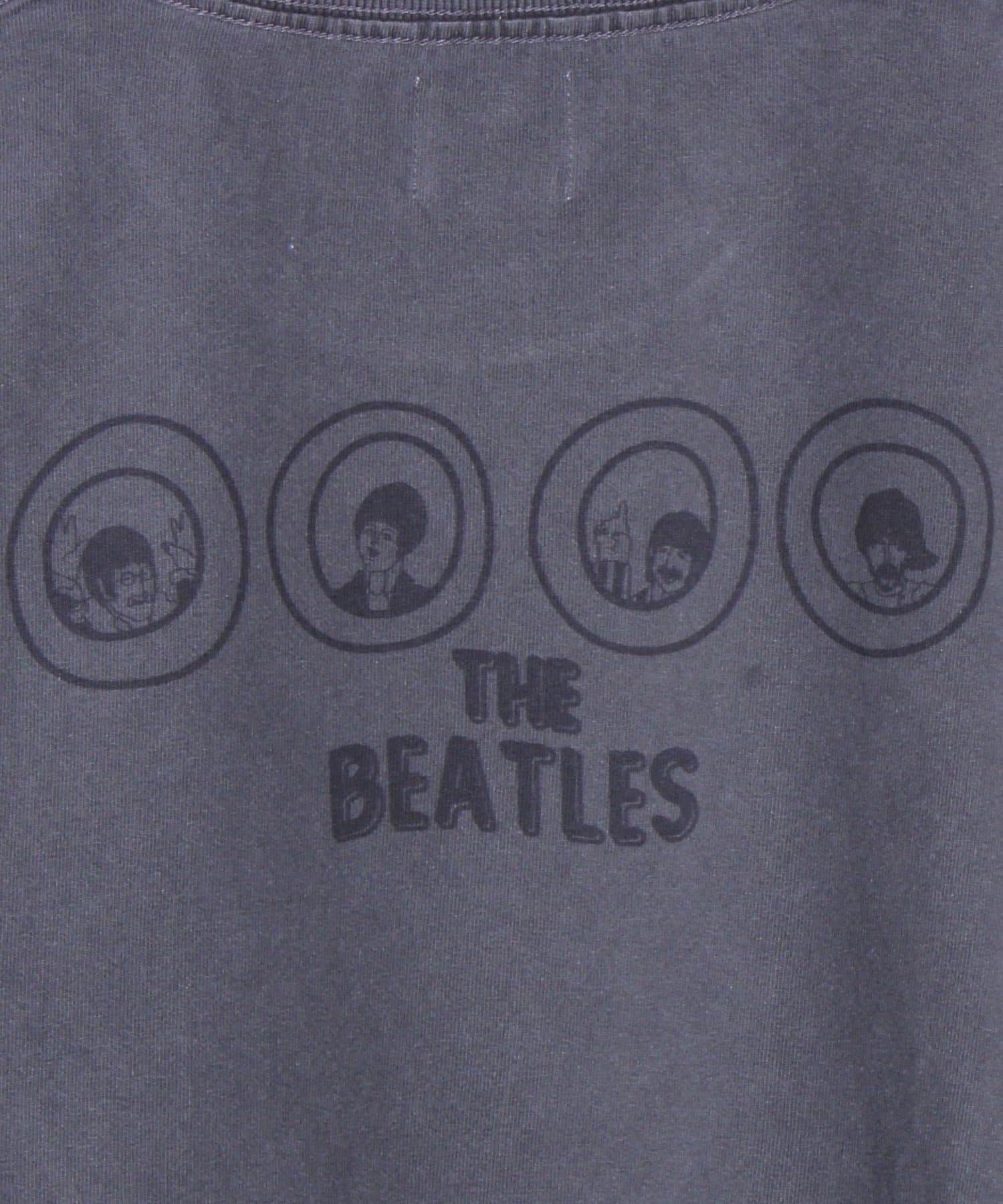 FREDY & GLOSTER(フレディ アンド グロスター) 【JUNKSOUL/ジャンクソウル】BEATLES LOVE プリントTシャツ