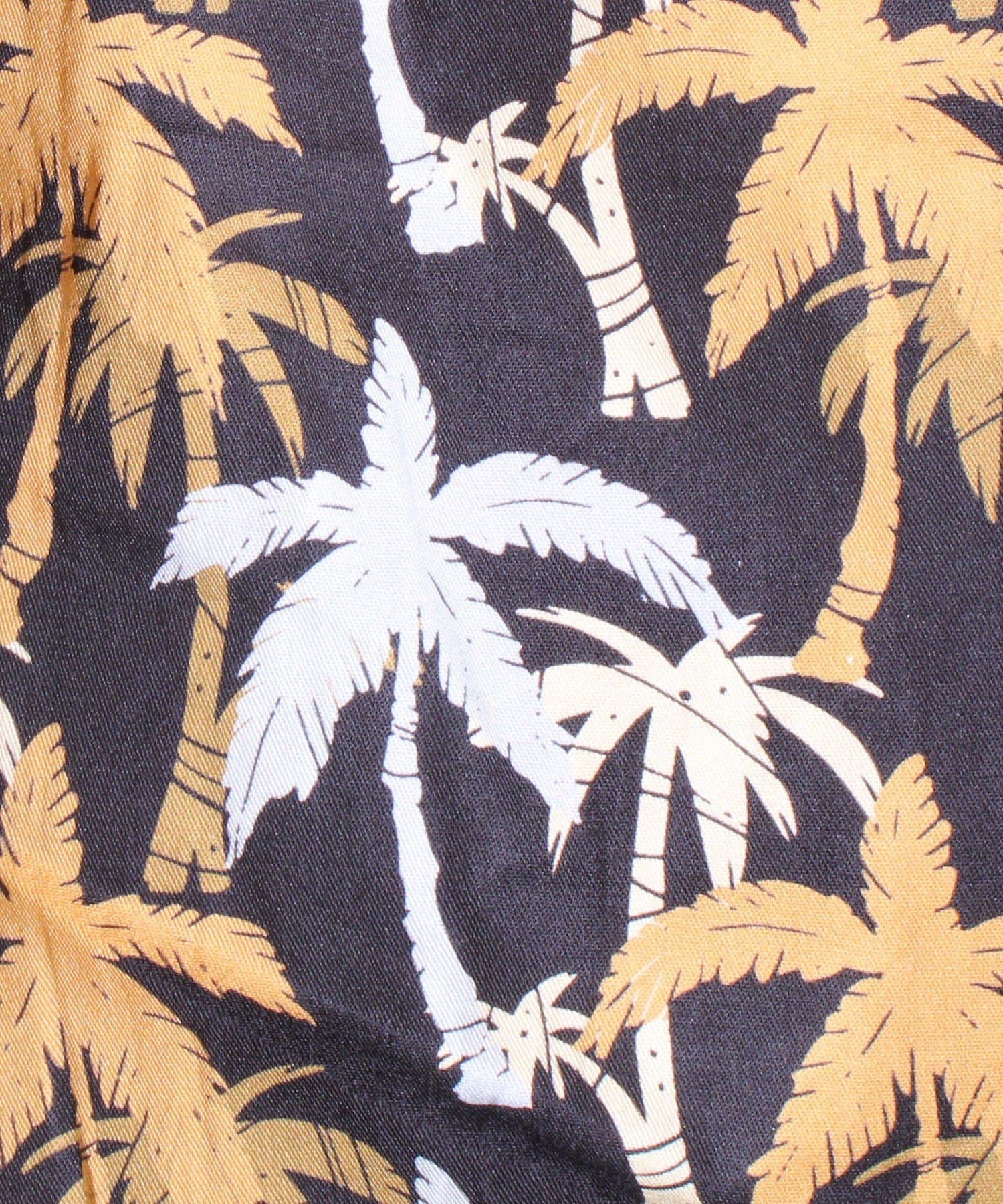 FREDY & GLOSTER(フレディ アンド グロスター) 【GLOSTER】TROPICALシャツ レギュラーカラー アロハシャツ