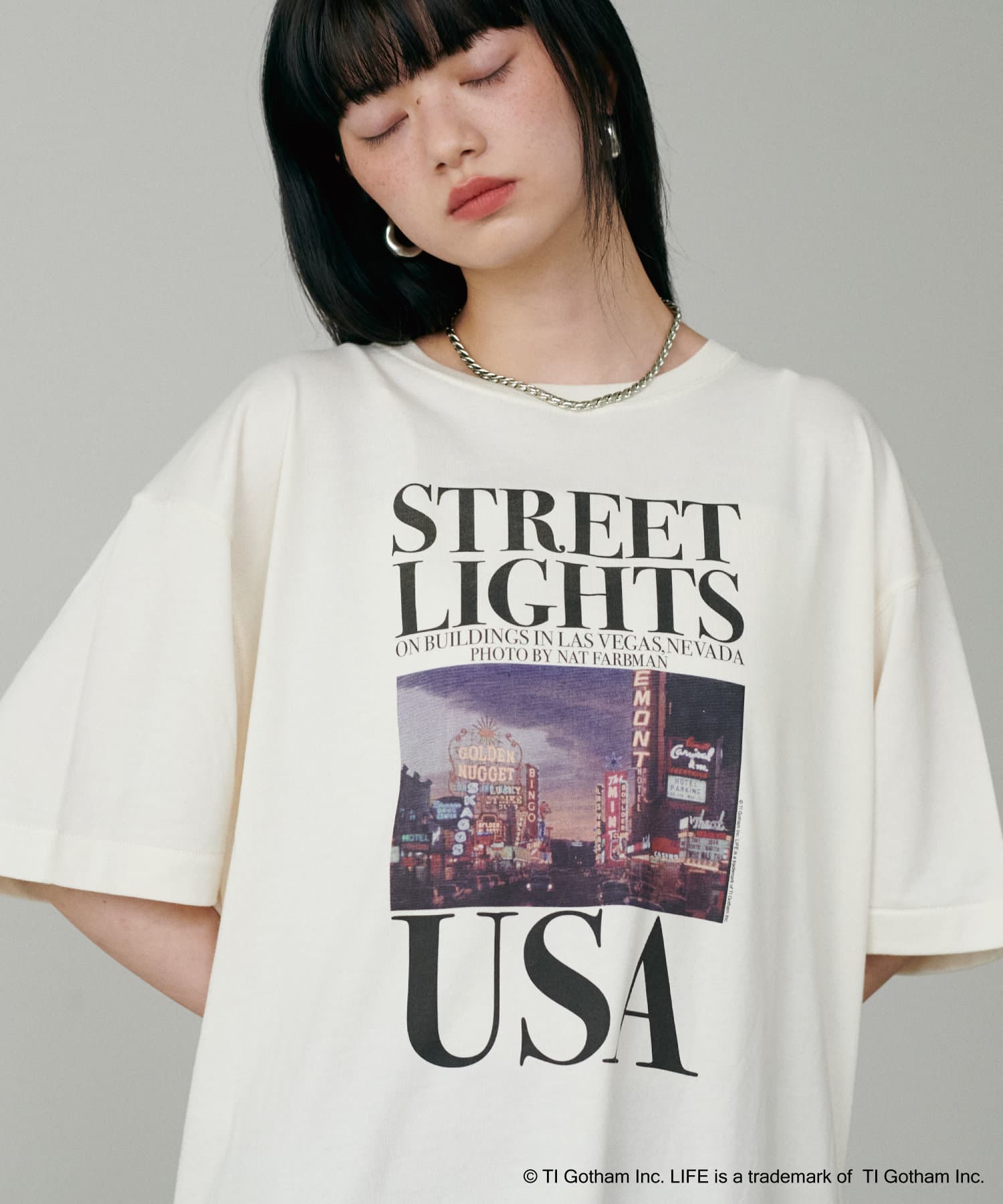 GOOD ROCK SPEED】USAフォトTシャツ | LARUTA(ラルータ