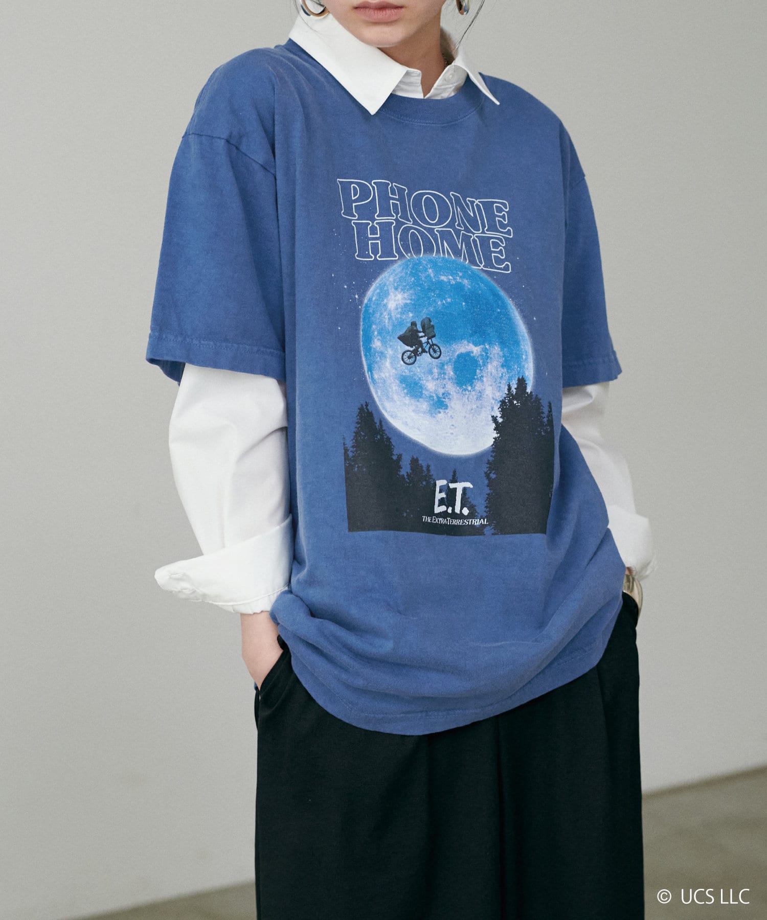 GOOD ROCK SPEED】E.T. / Tシャツ | LARUTA(ラルータ)レディース