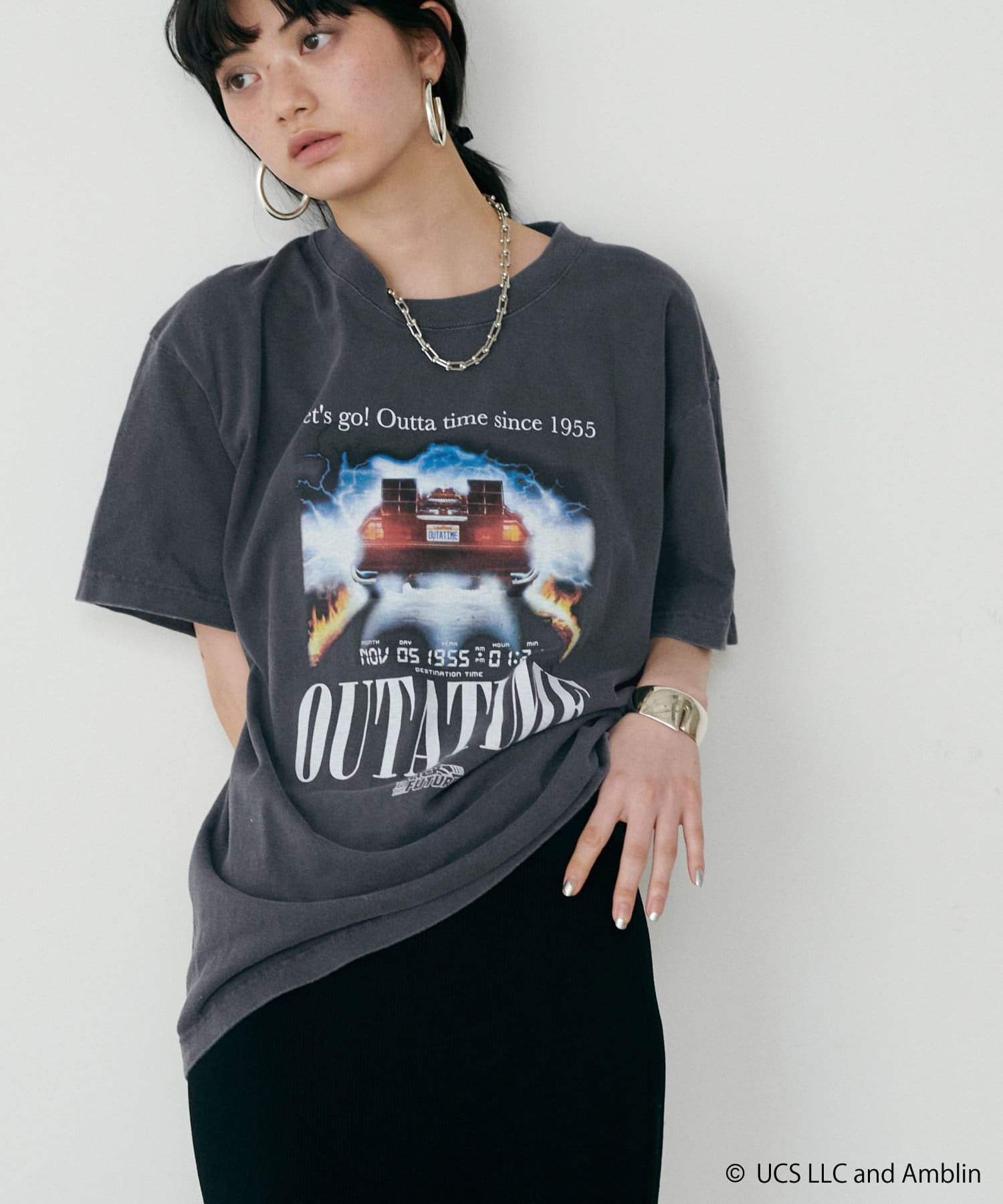 GOOD ROCK SPEED】BACK TO THE FUTURE/Tシャツ | LARUTA GOOD ROCK SPEED】BACK TO THE FUTURE/Tシャツ | LARUTA