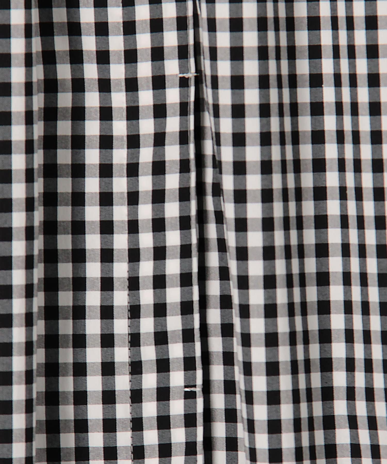 NOLLEY'S(ノーリーズ) ウォッシャブル高密度ストレッチシャツワンピース