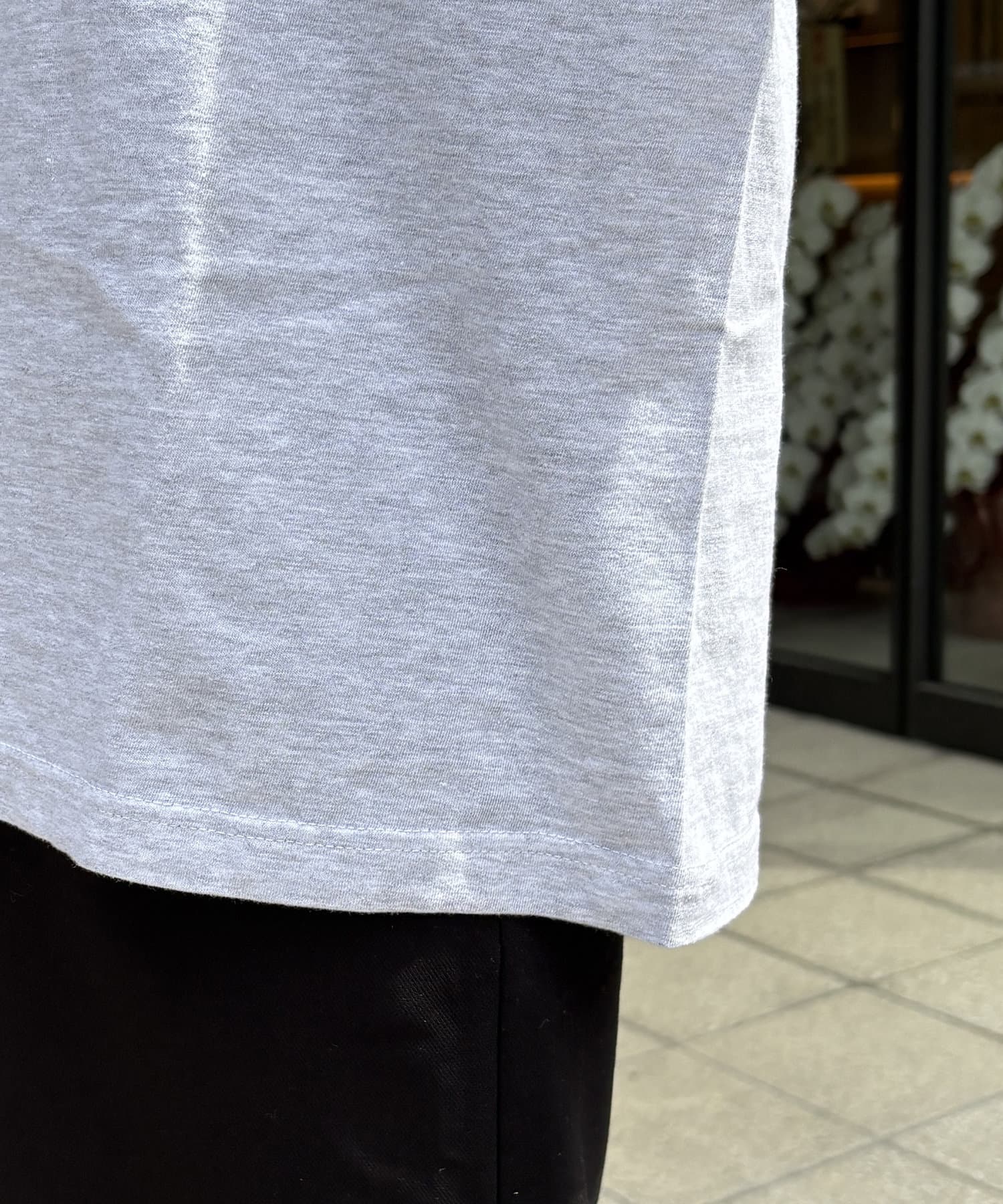 CAPRICIEUX LE'MAGE(カプリシュレマージュ) 〈GOOD ROCK SPEED〉Miller Tシャツ