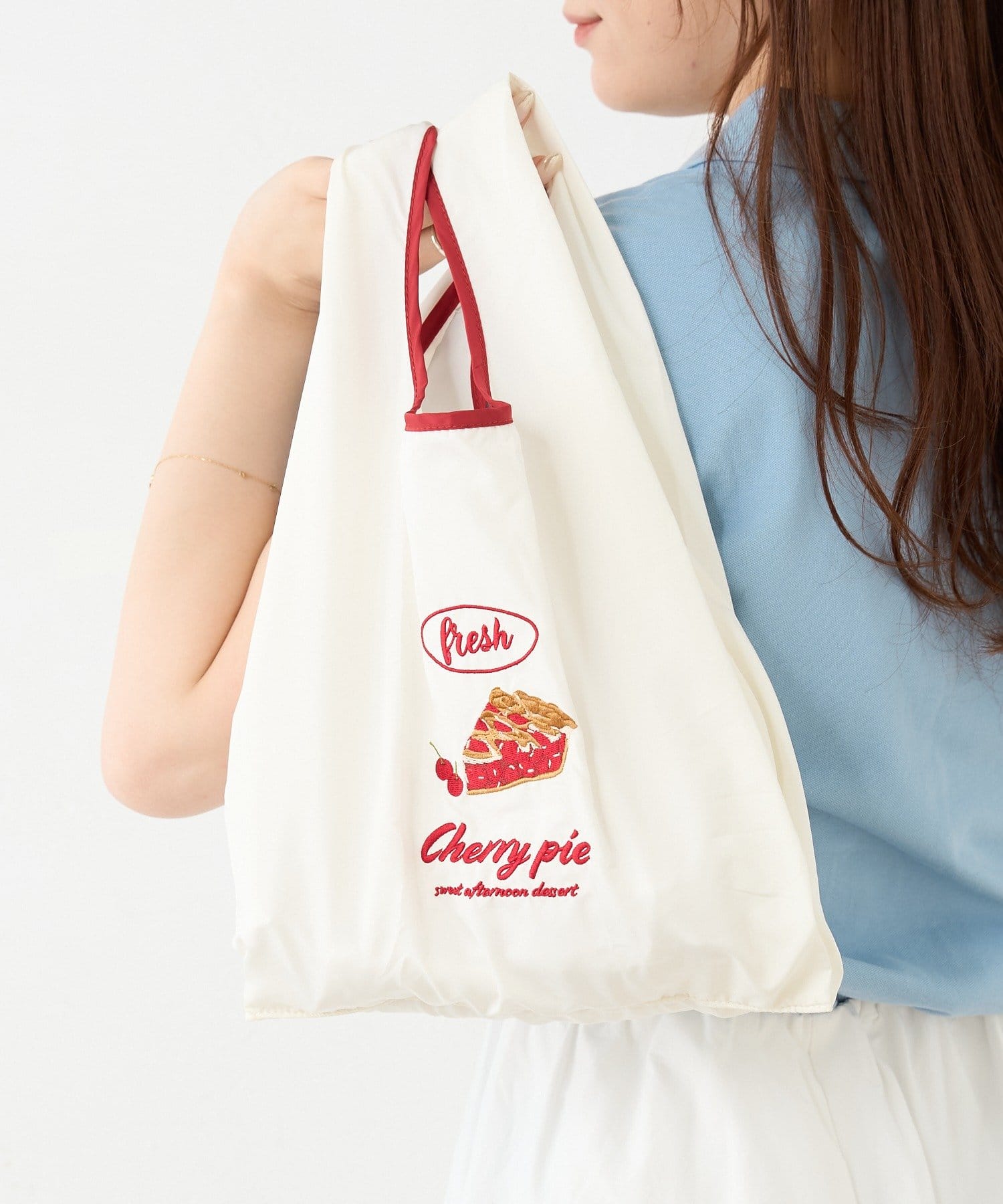 BIRTHDAY BAR(バースデイバー) リトルモカコンパクトマルシェバッグ