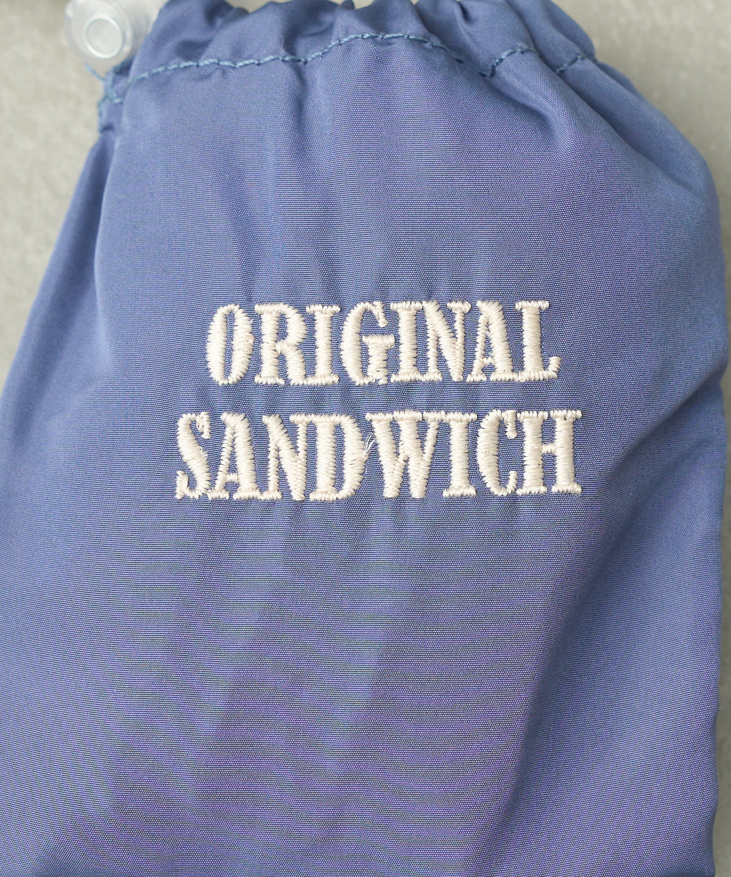 BIRTHDAY BAR(バースデイバー) リトルモカコンパクトマルシェバッグ