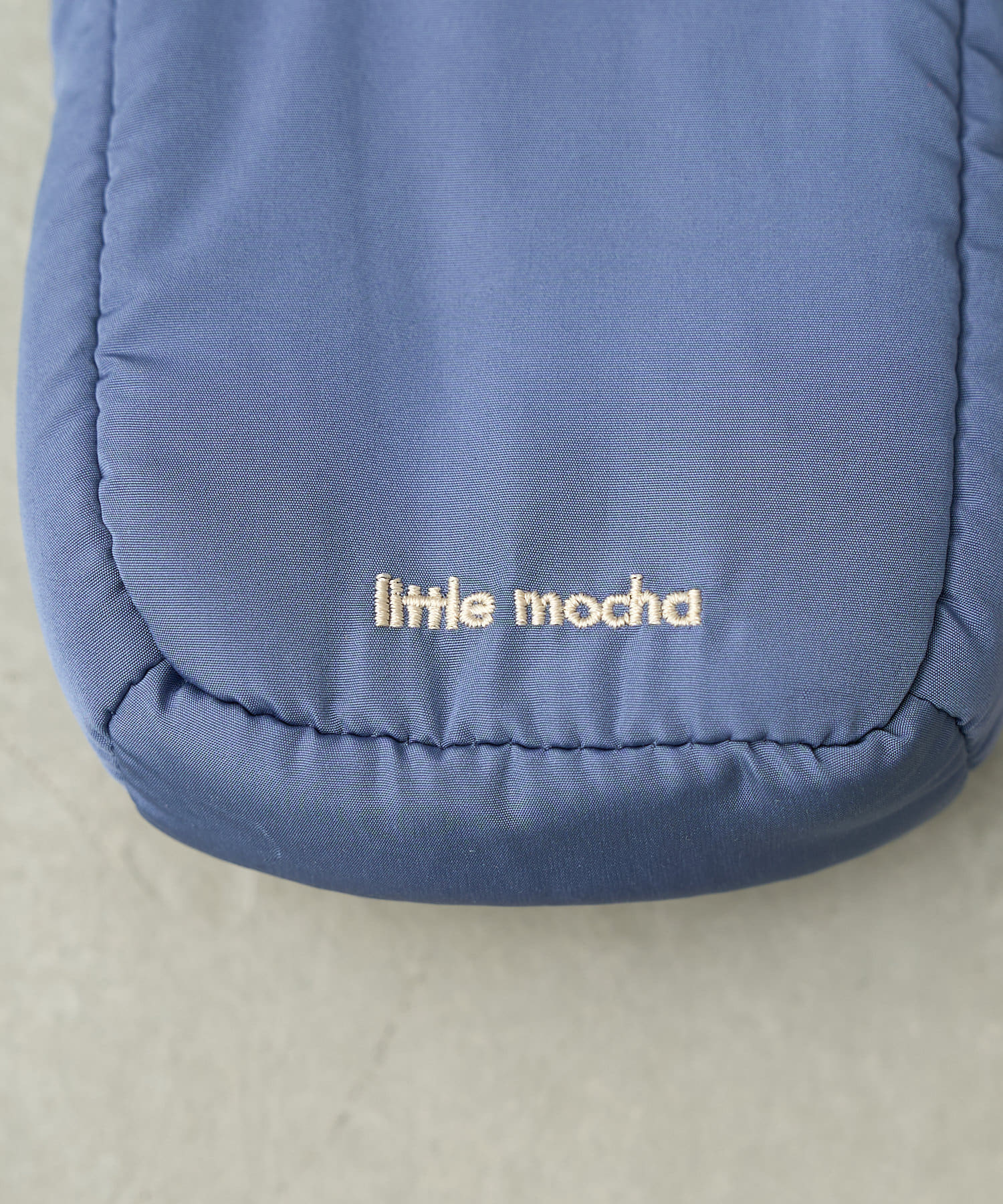 BIRTHDAY BAR(バースデイバー) リトルモカストラップミニポーチ