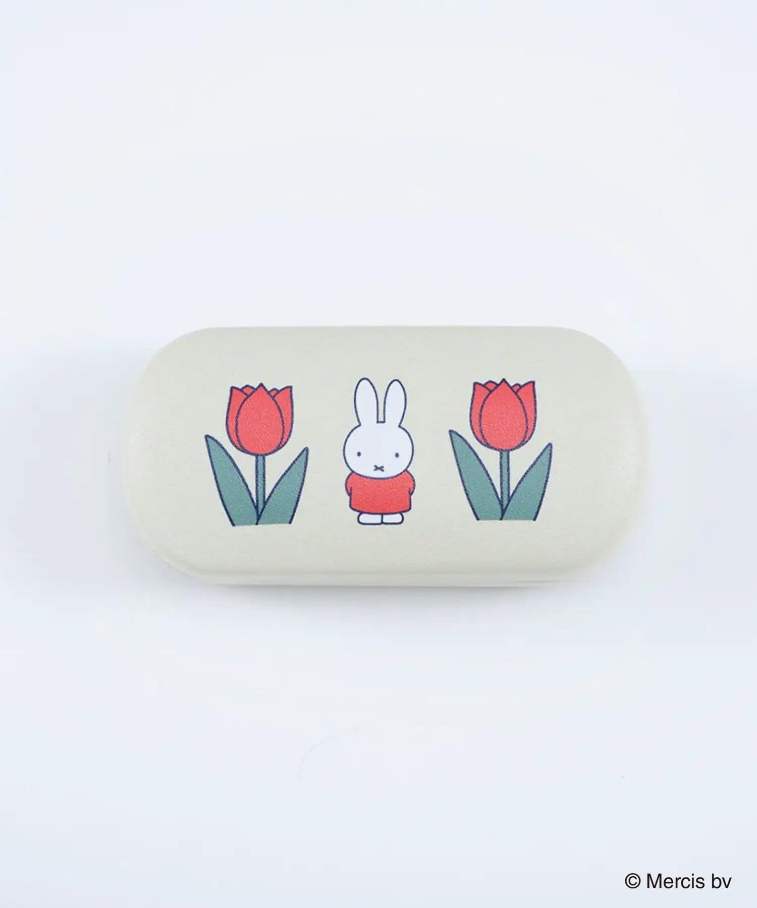 BIRTHDAY BAR(バースデイバー) 【Dick Bruna/ミッフィー】キャリングコンパクトミラーケース