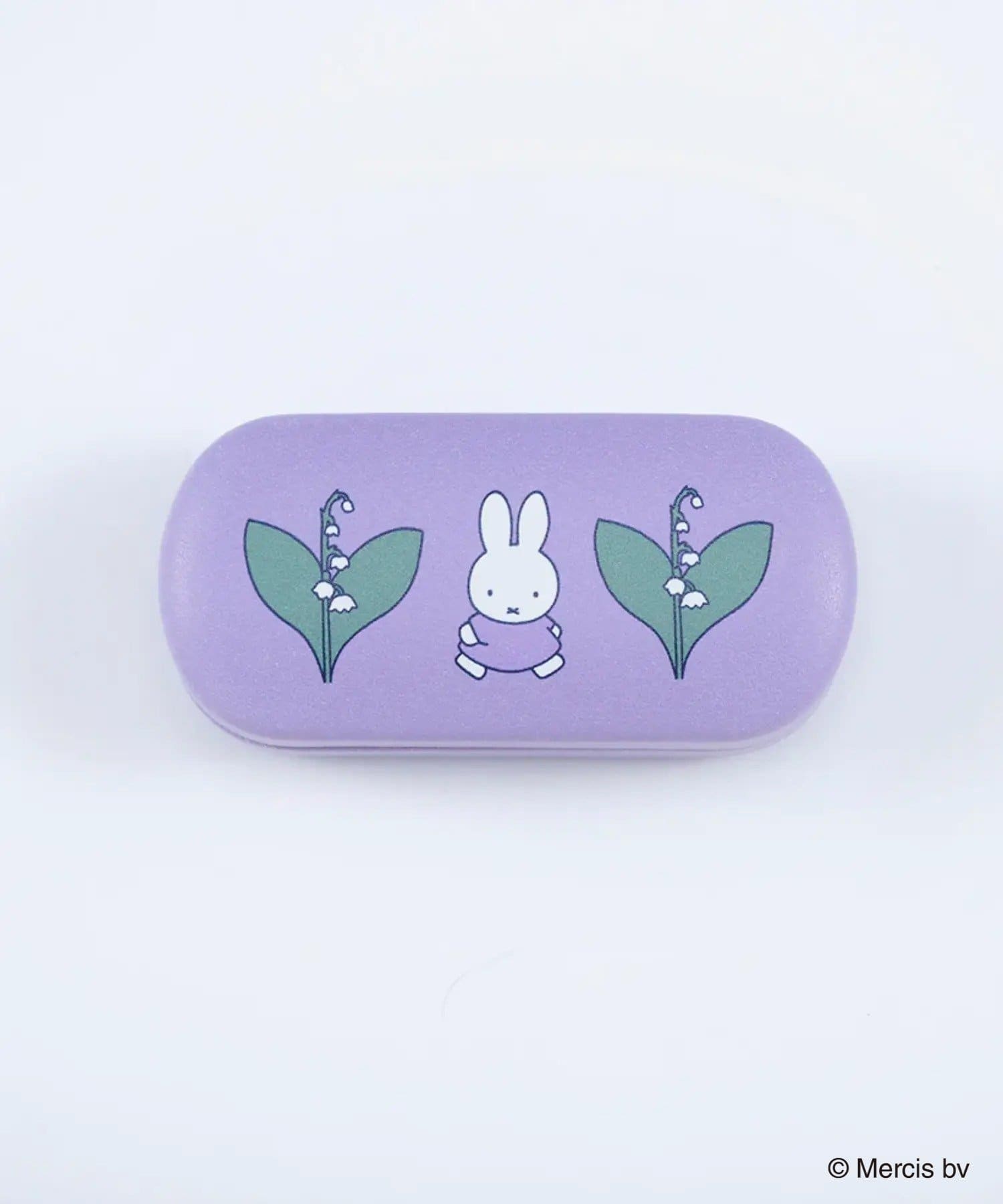 BIRTHDAY BAR(バースデイバー) 【Dick Bruna/ミッフィー】キャリングコンパクトミラーケース