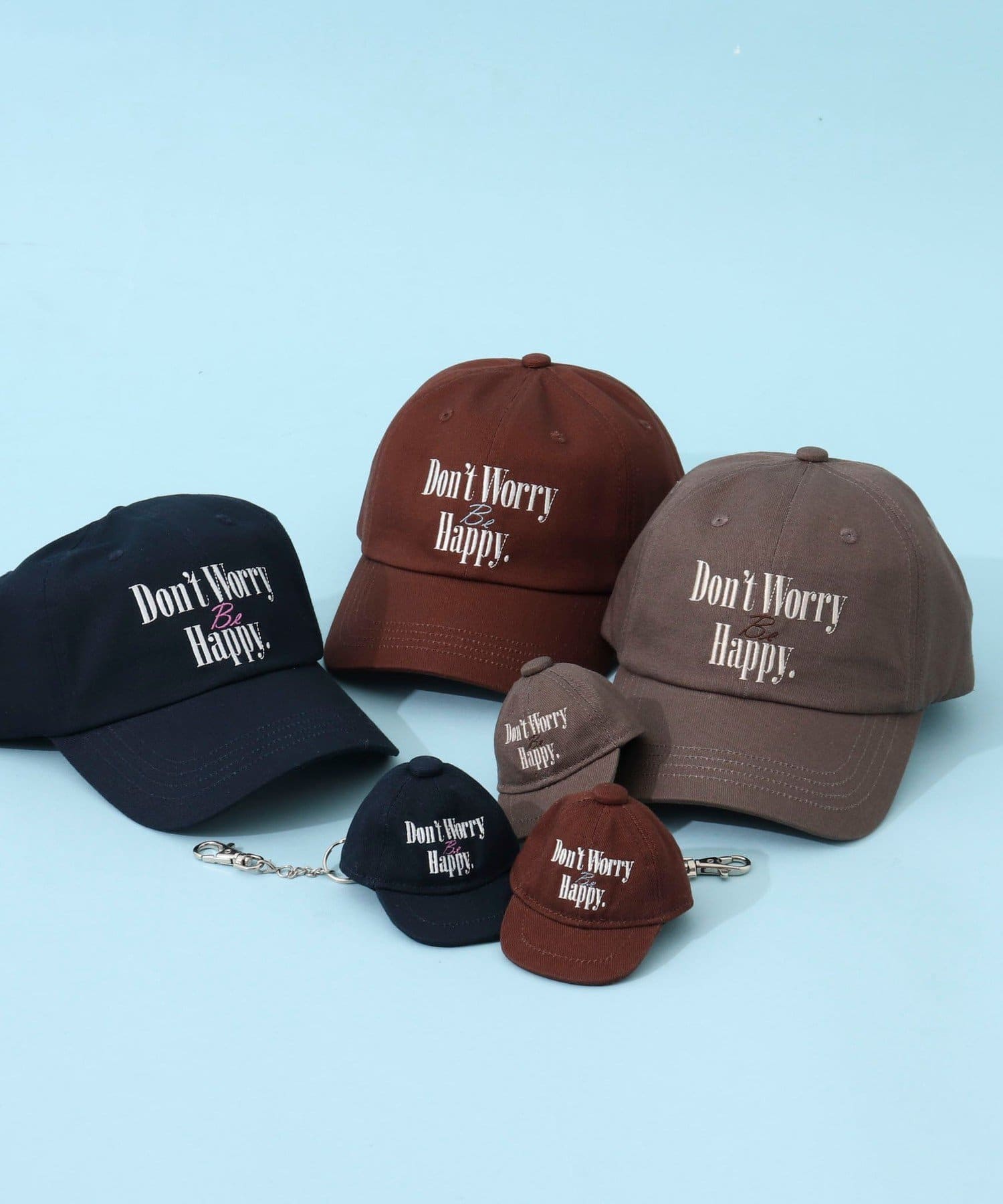 NOLLEY'S(ノーリーズ) ロゴ刺繍キャップ【NOLLEY'S mgr. 松葉☆別注アイテム】