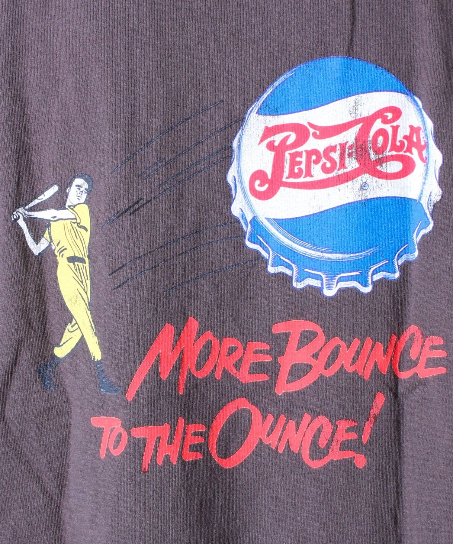 FREDY & GLOSTER(フレディ アンド グロスター) 【PEPSI×DISCUS ATHLETIC】コラボ プリント 半袖Tシャツ