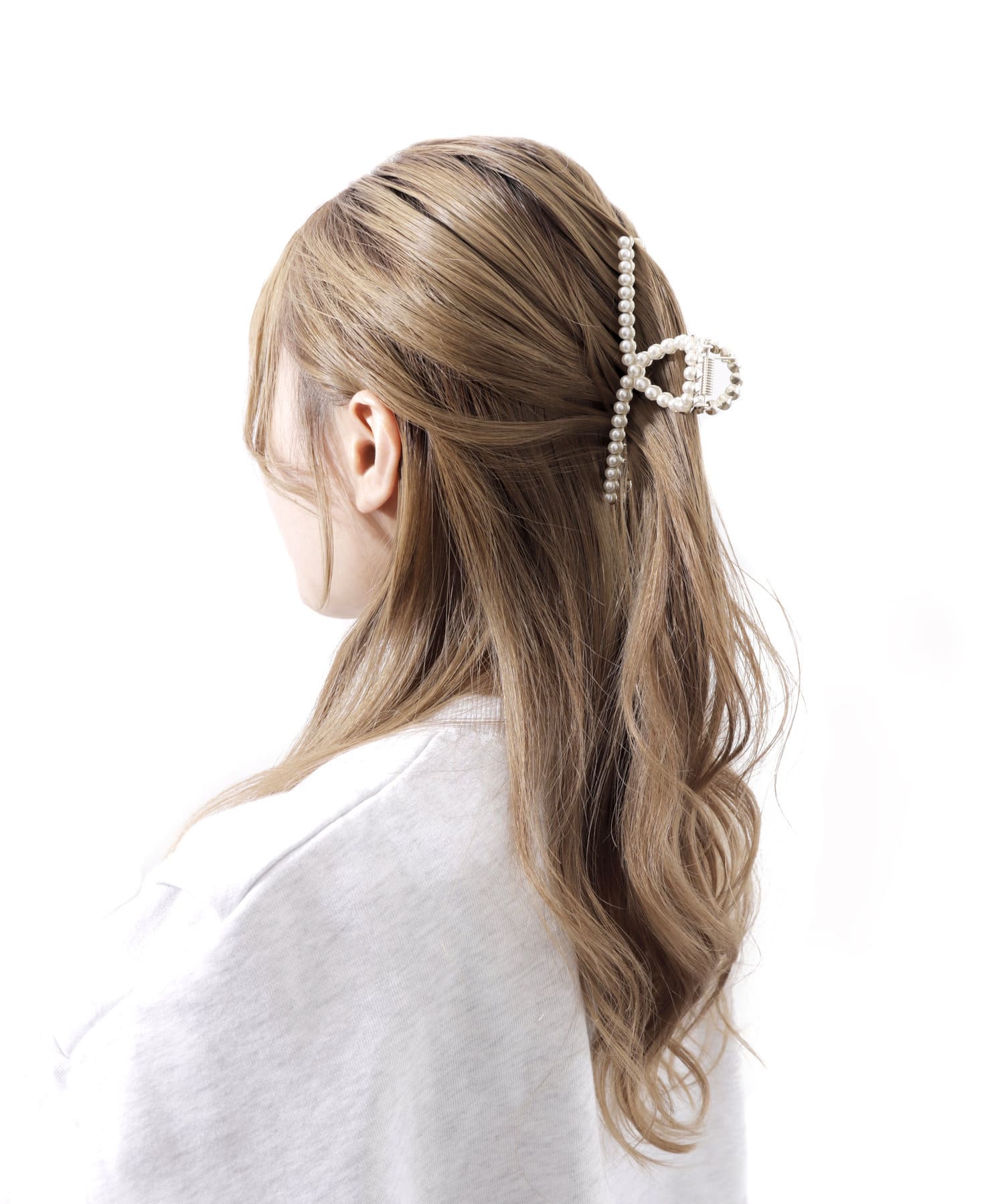 3COINS(スリーコインズ) パールラセンメタルバンス