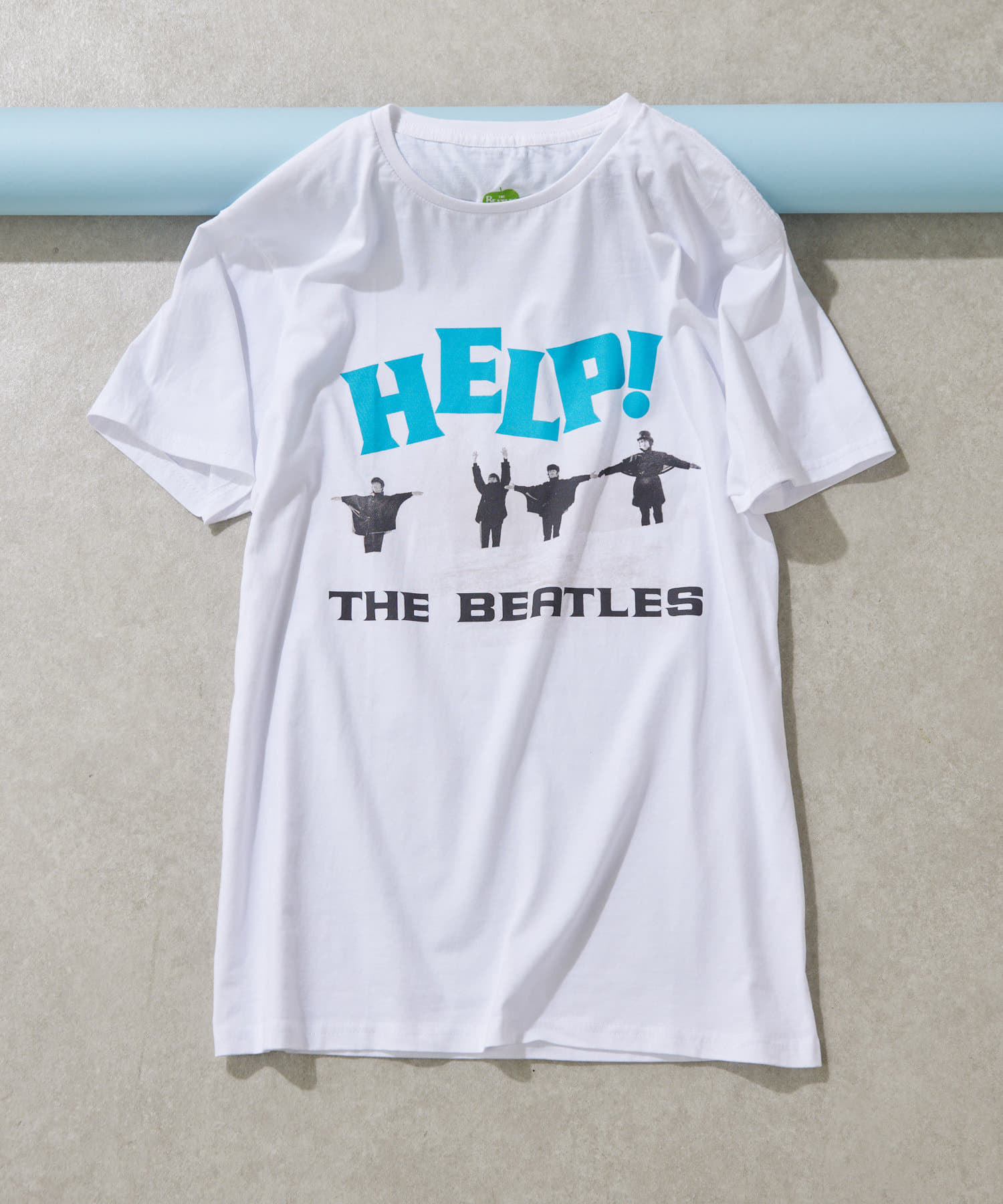 BEATLES HELP! ビートルズプリントTシャツ ホワイト 楽天市場】GOOD ROCK SPEED THE BEATLES HELP T-SHIRT グッド