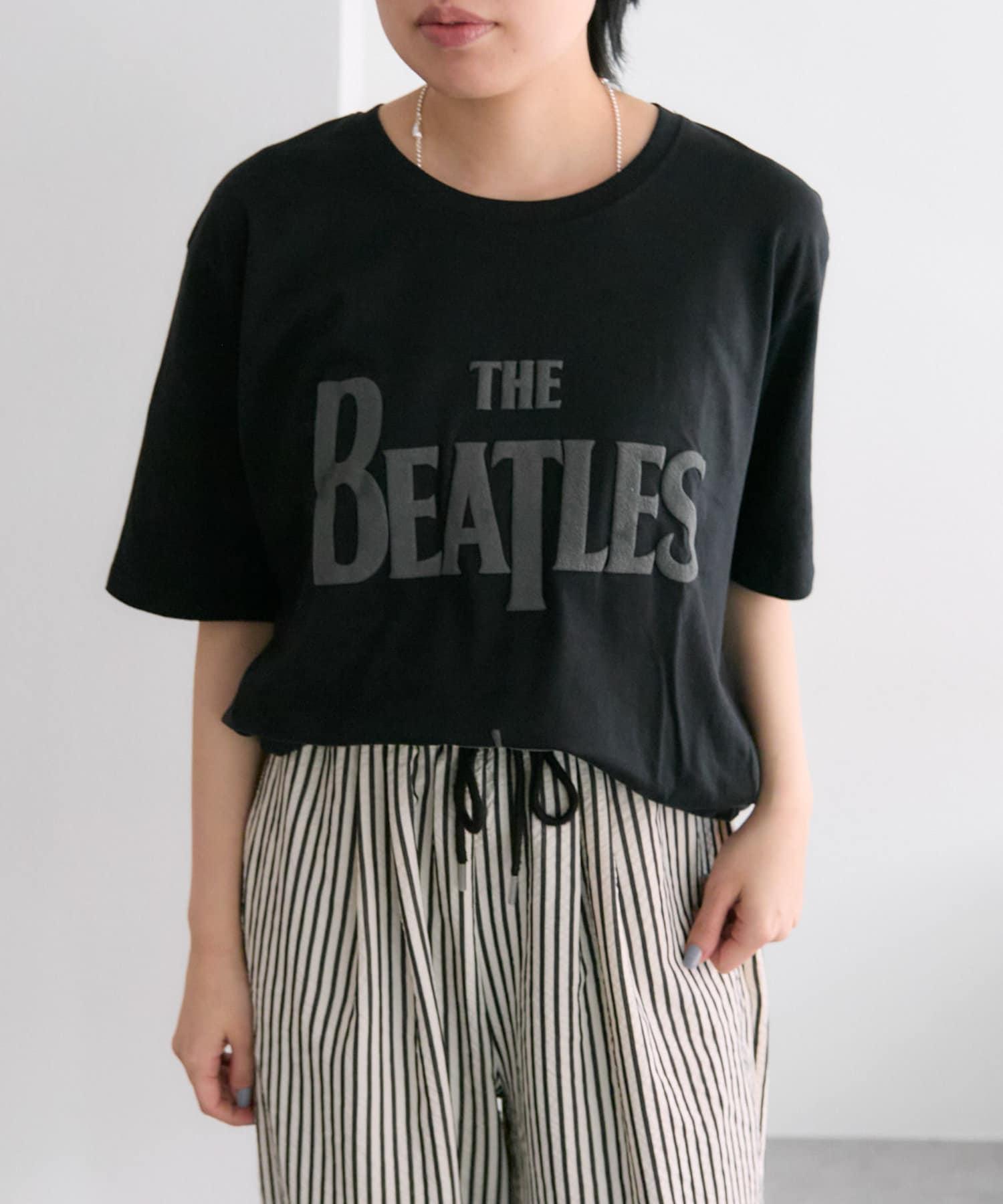 ROCK OFF（ロックオフ）】THE BEATLES（ビートルズ）/LOGO&APPLE