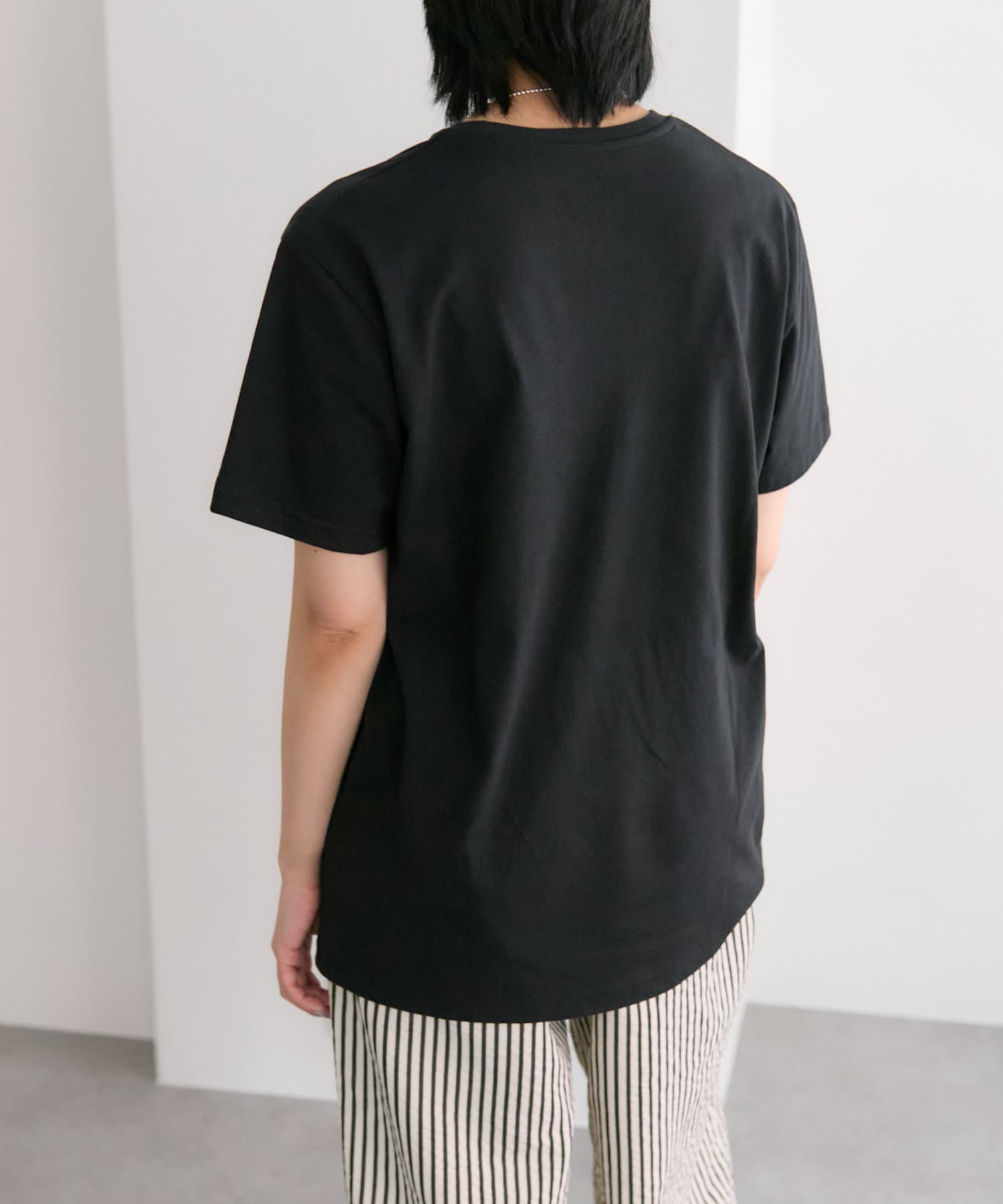 ear PAPILLONNER(イア パピヨネ) 【ROCK OFF（ロックオフ）】JOHN LENNON（ジョンレノン）/SELF PORTRAIT FULL COLOUR/プリントTシャツ