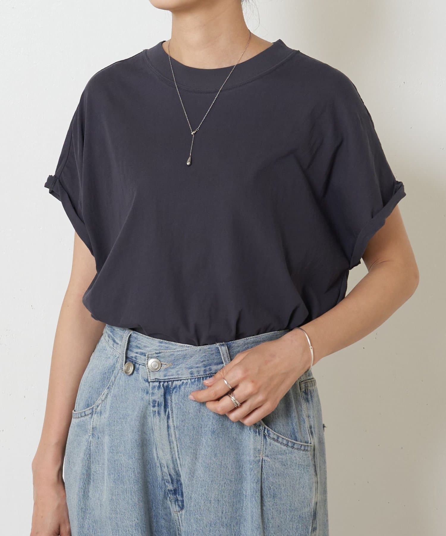 強撚さらっとTee | BEARDSLEY(ビアズリー)レディース | PAL