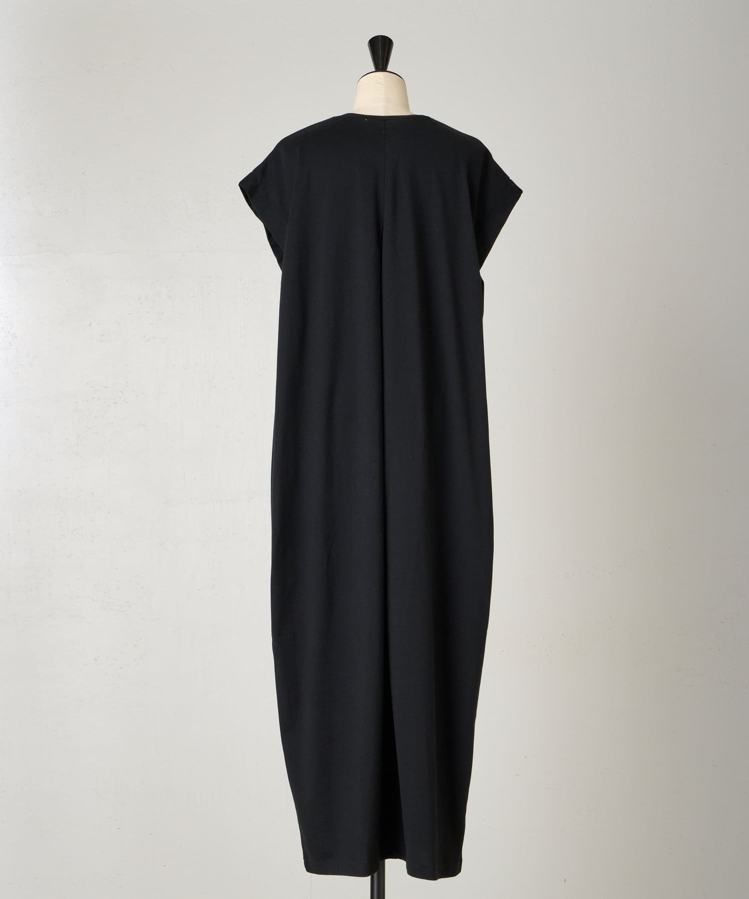 BEARDSLEY(ビアズリー) オーガニックコットンタックワンピース