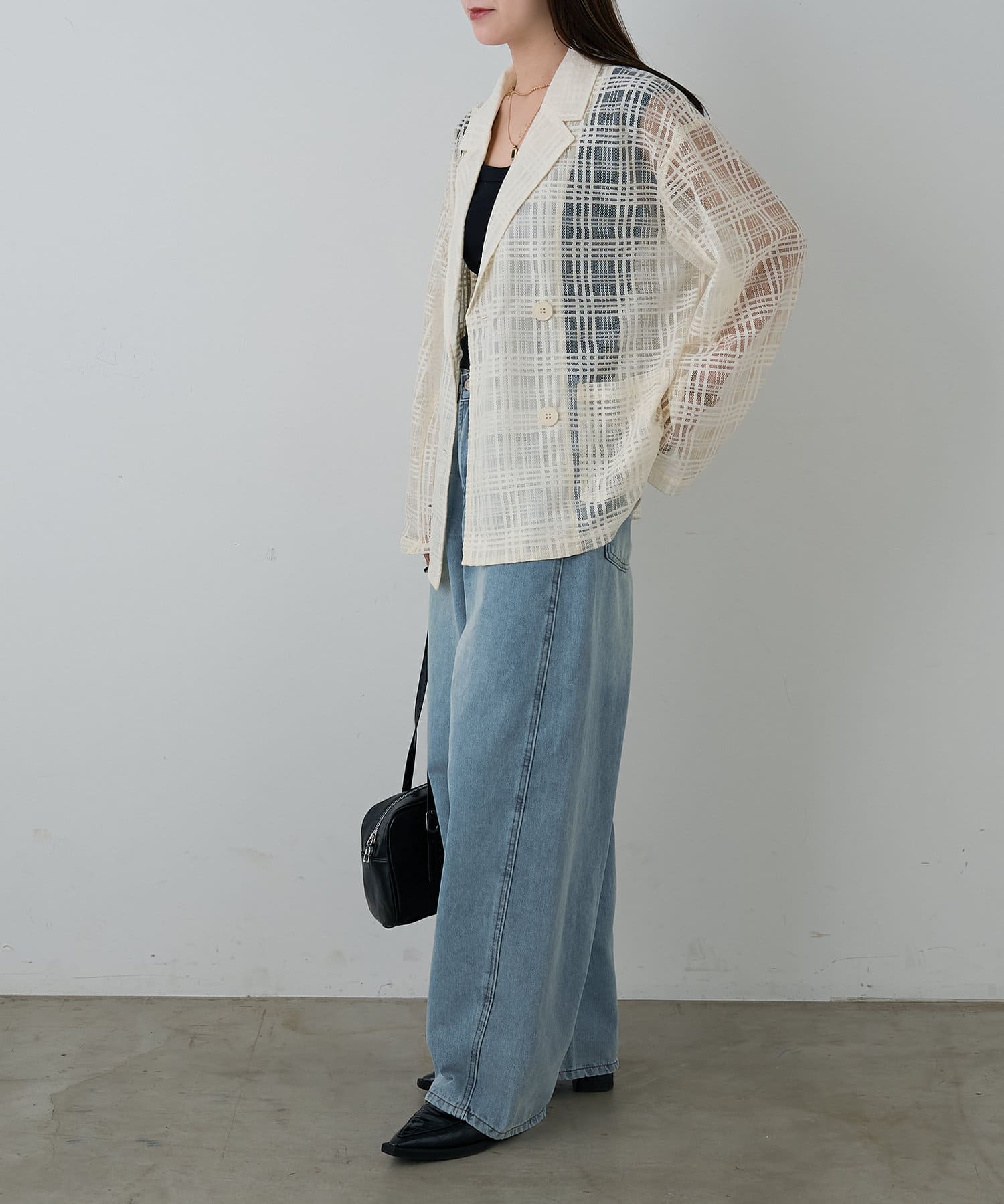 バレルレッグデニム – WEGO ONLINE STORE