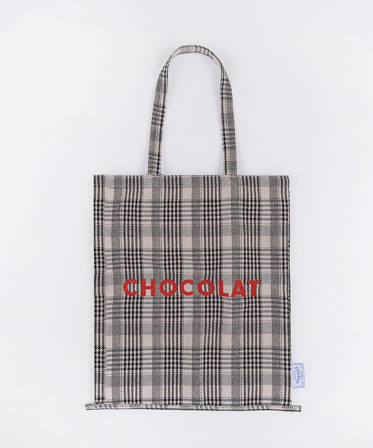BIRTHDAY BAR(バースデイバー) フレンチエピスリーcheckトート