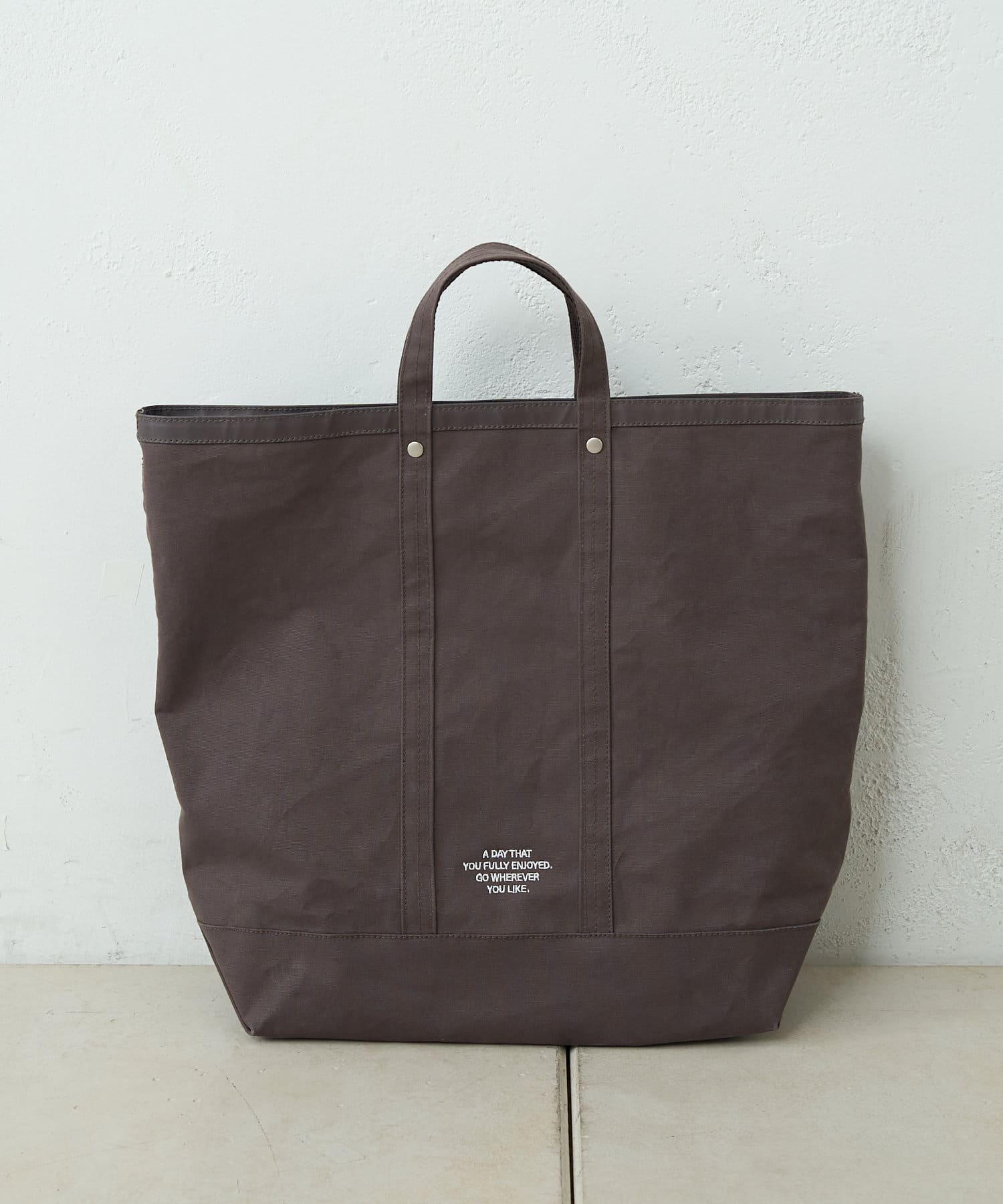 BIRTHDAY BAR(バースデイバー) タイディートートLARGE　2WAYバッグ