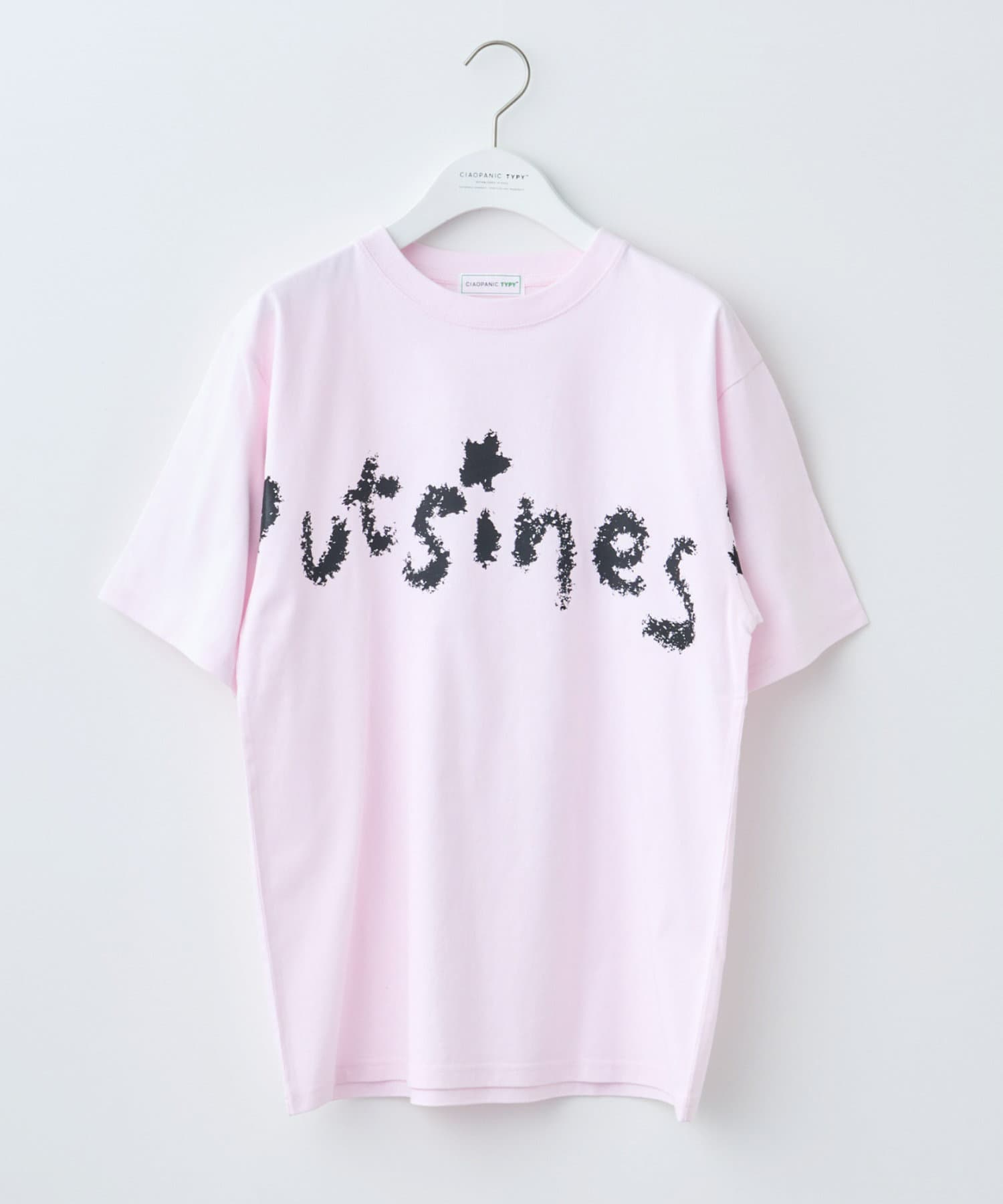 OUTLET(アウトレット) 【CIAOPANIC TYPY】【UNISEX】プリント半袖Tee