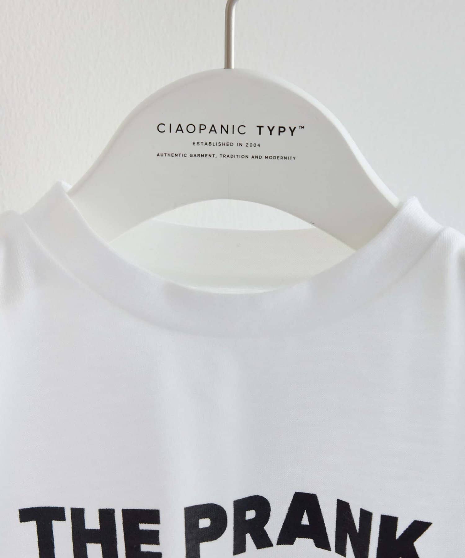 OUTLET(アウトレット) 【CIAOPANIC TYPY】【KIDS】ロゴフォトフレンチスリーブTEE