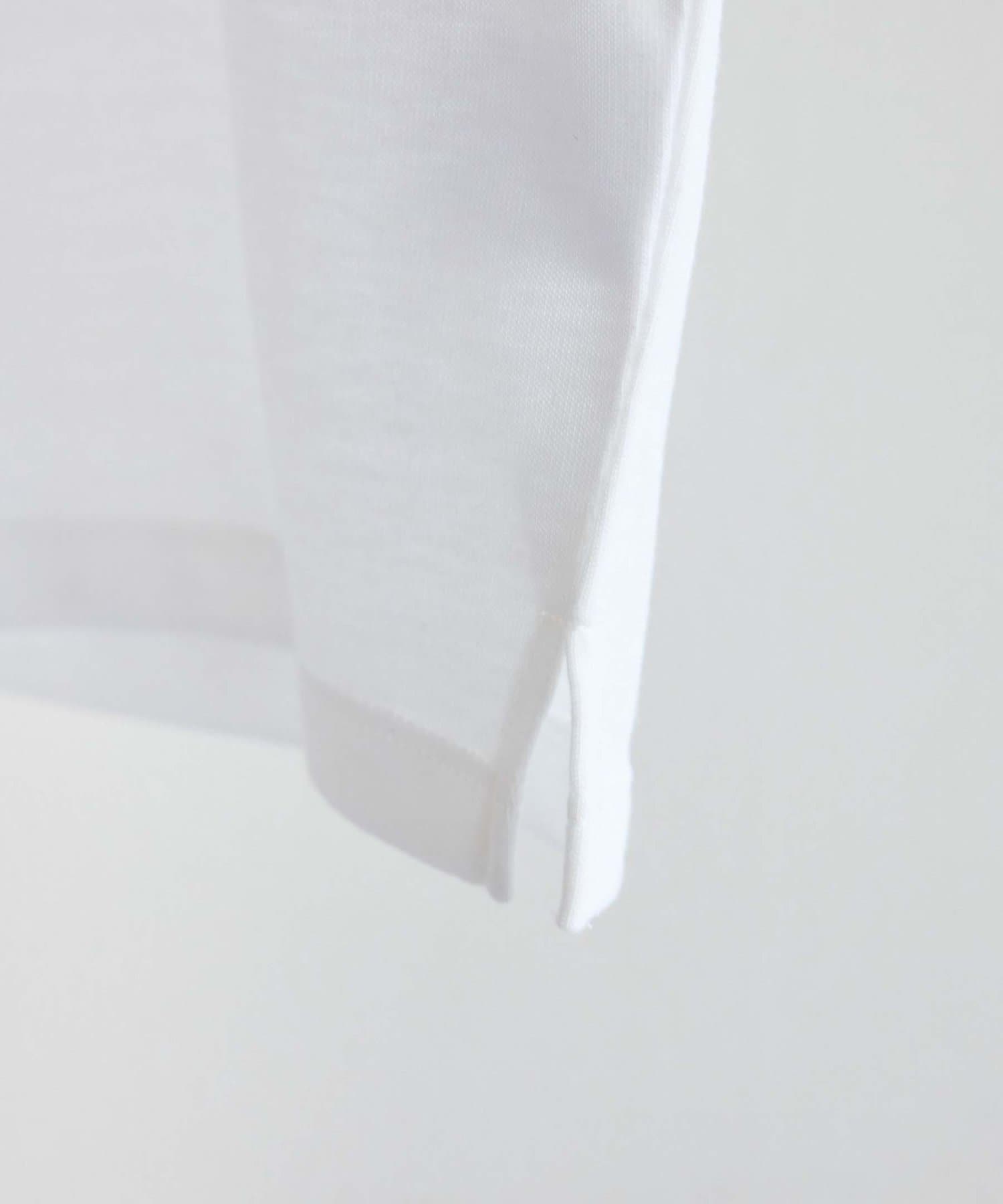 OUTLET(アウトレット) 【CIAOPANIC TYPY】【KIDS】ロゴフォトフレンチスリーブTEE