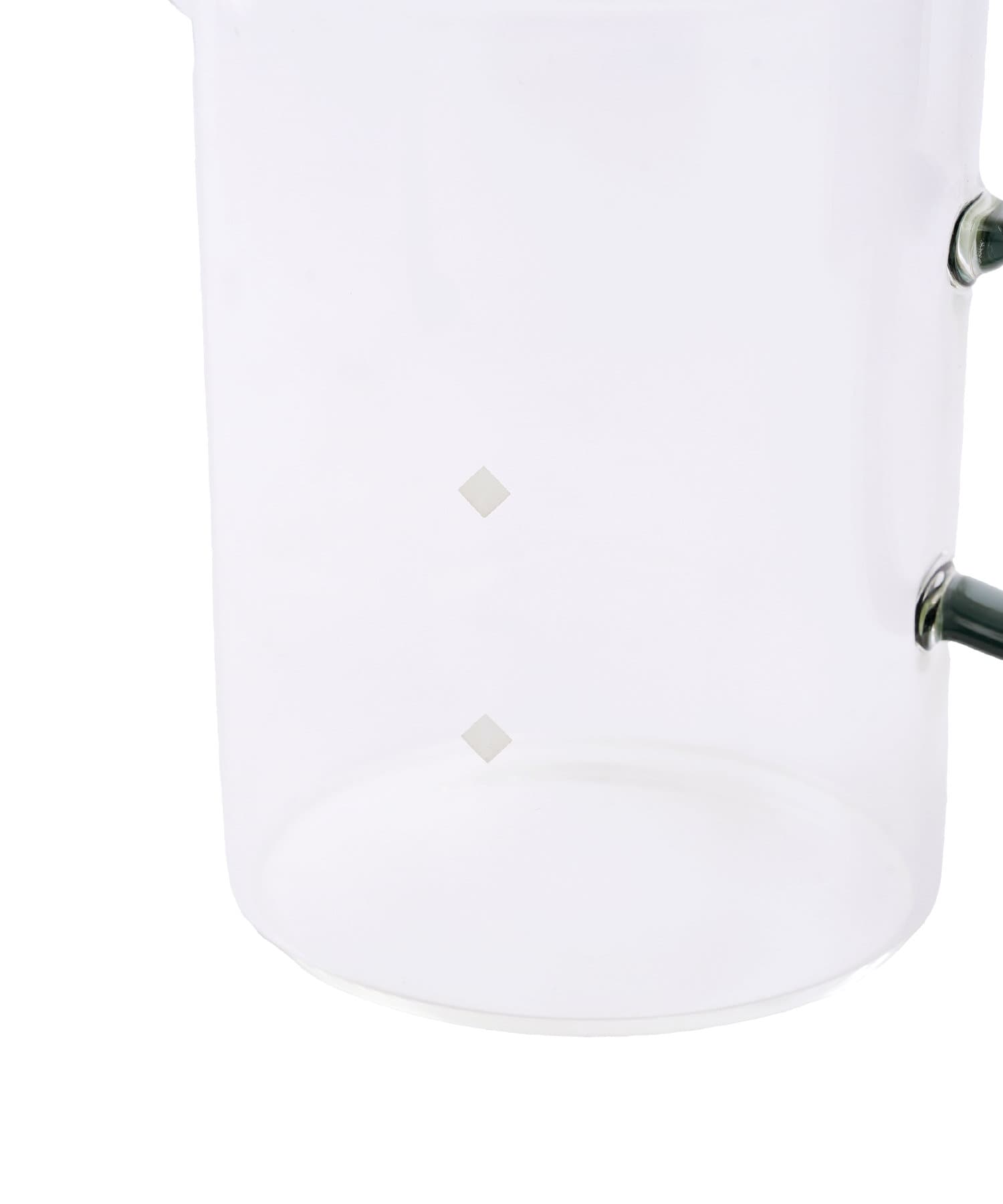 3COINS(スリーコインズ) 耐熱ガラスコーヒーサーバー：540ml／KITINTO