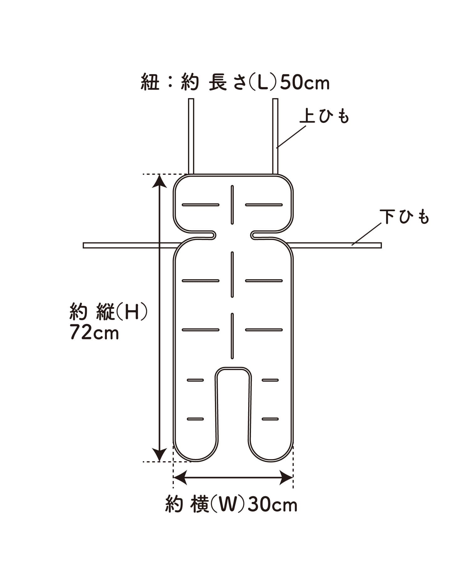 3COINS(スリーコインズ) 2WAYシート用冷感ジェルパッド