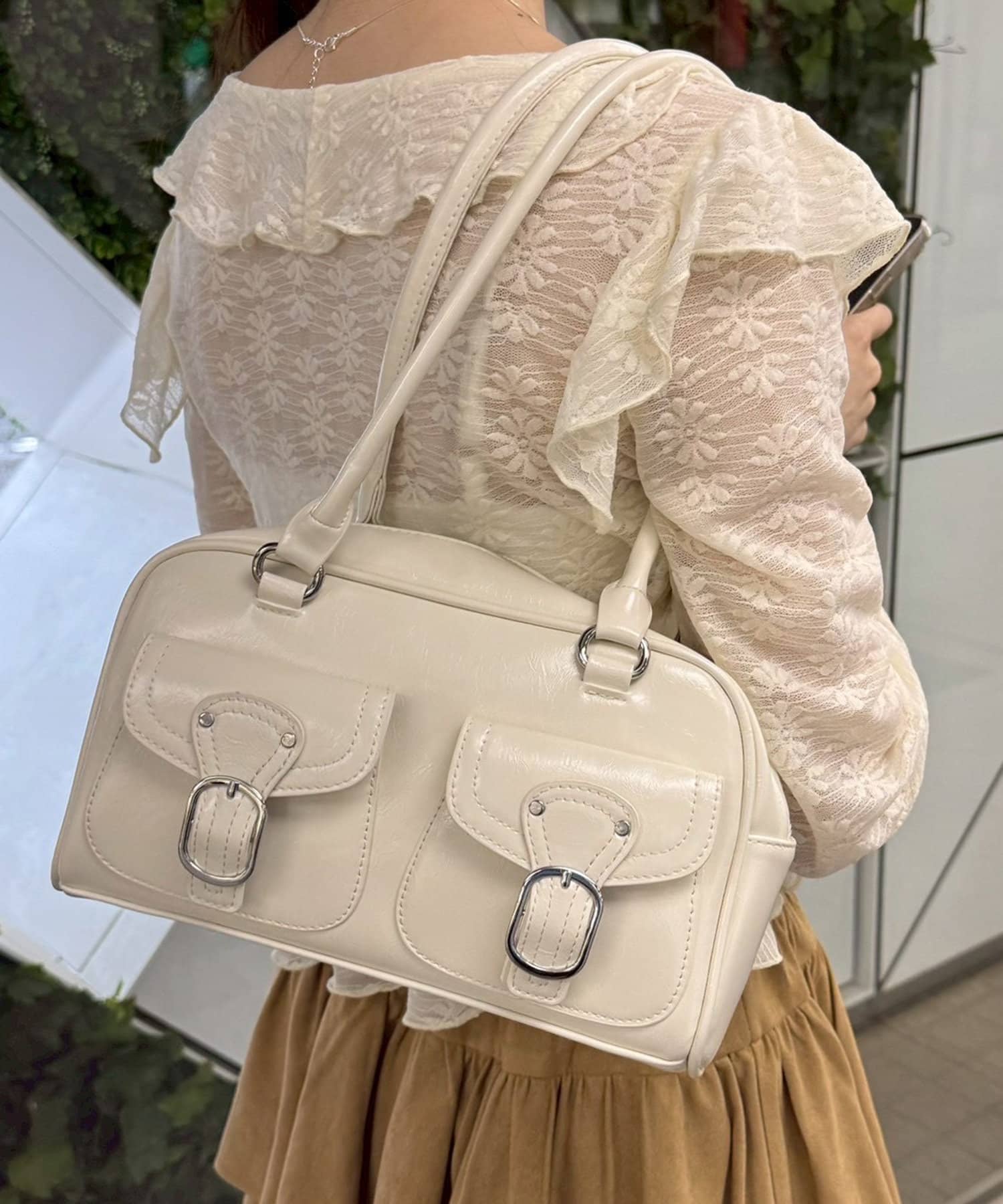 着用商品画像